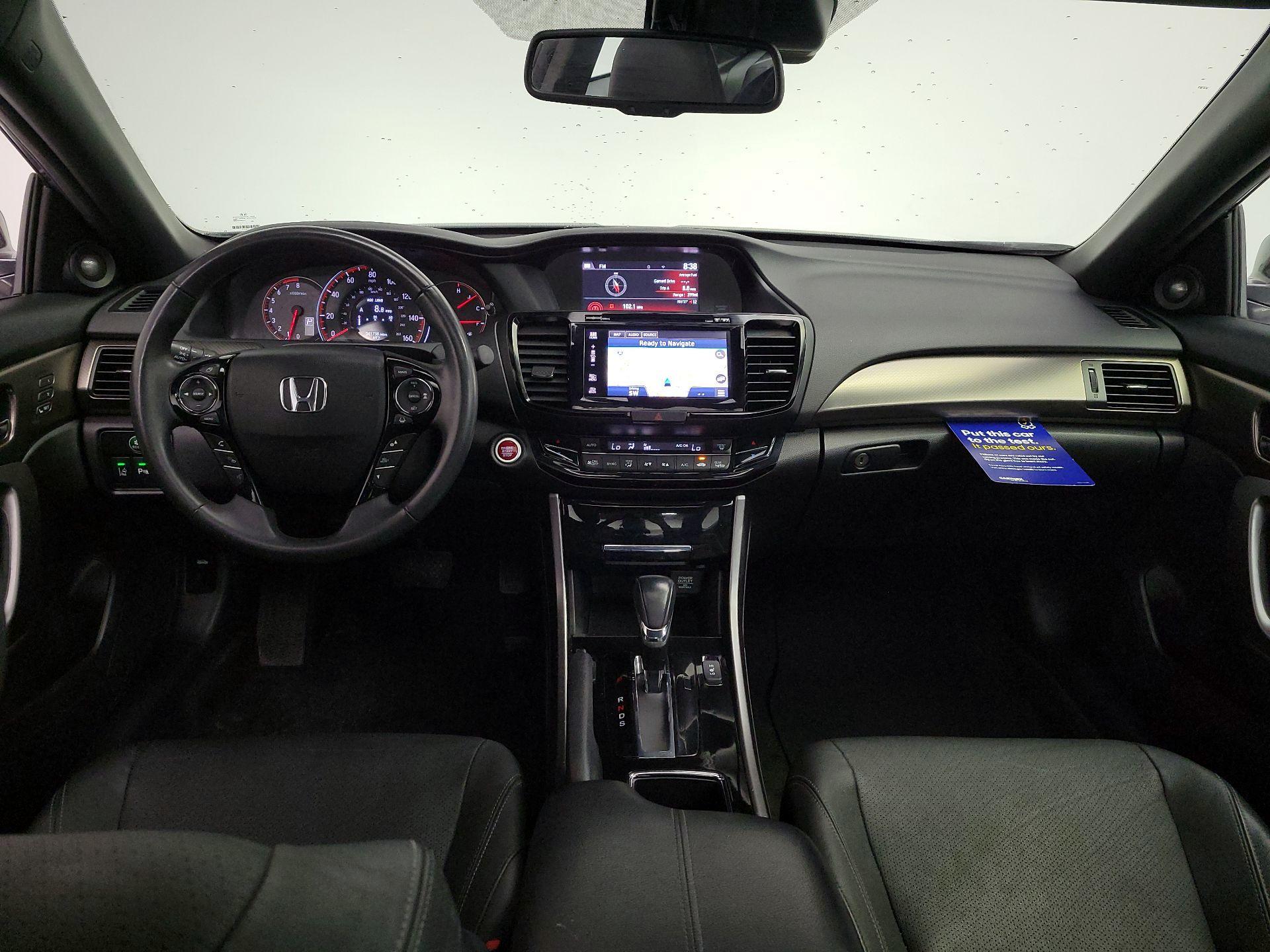 Thumbnail: 2016 Honda Accord - 9