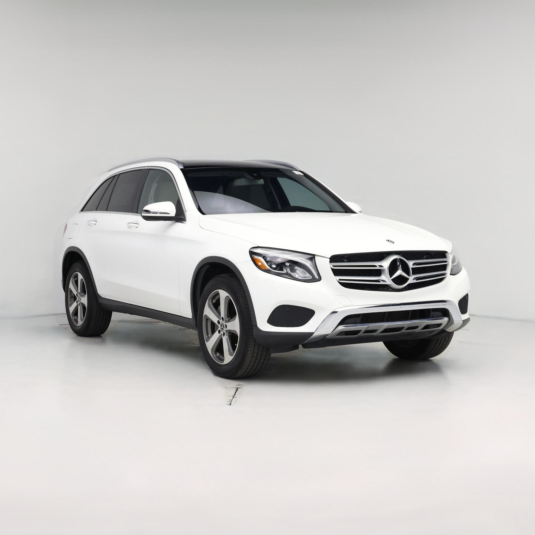 Thumbnail: 2019 Mercedes-Benz GLC - 1