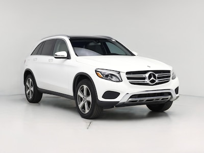 2019 Mercedes-Benz GLC300