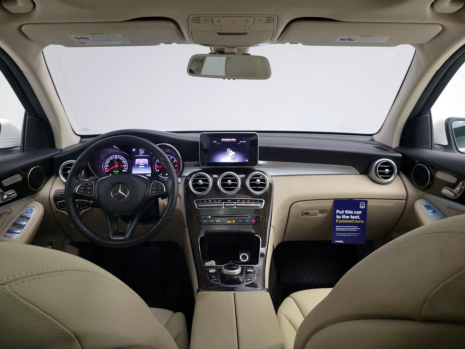 Thumbnail: 2019 Mercedes-Benz GLC - 9