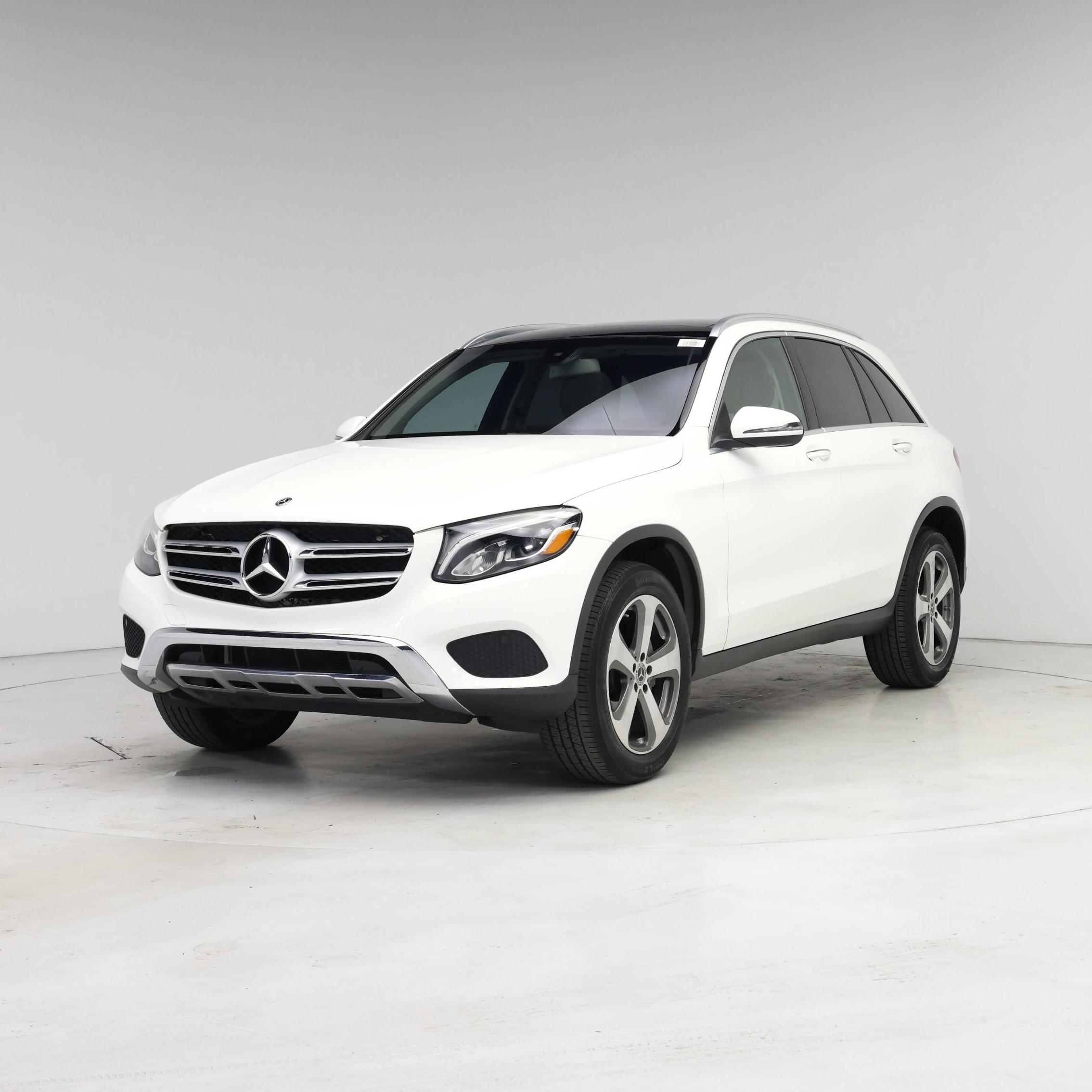 Thumbnail: 2019 Mercedes-Benz GLC - 4