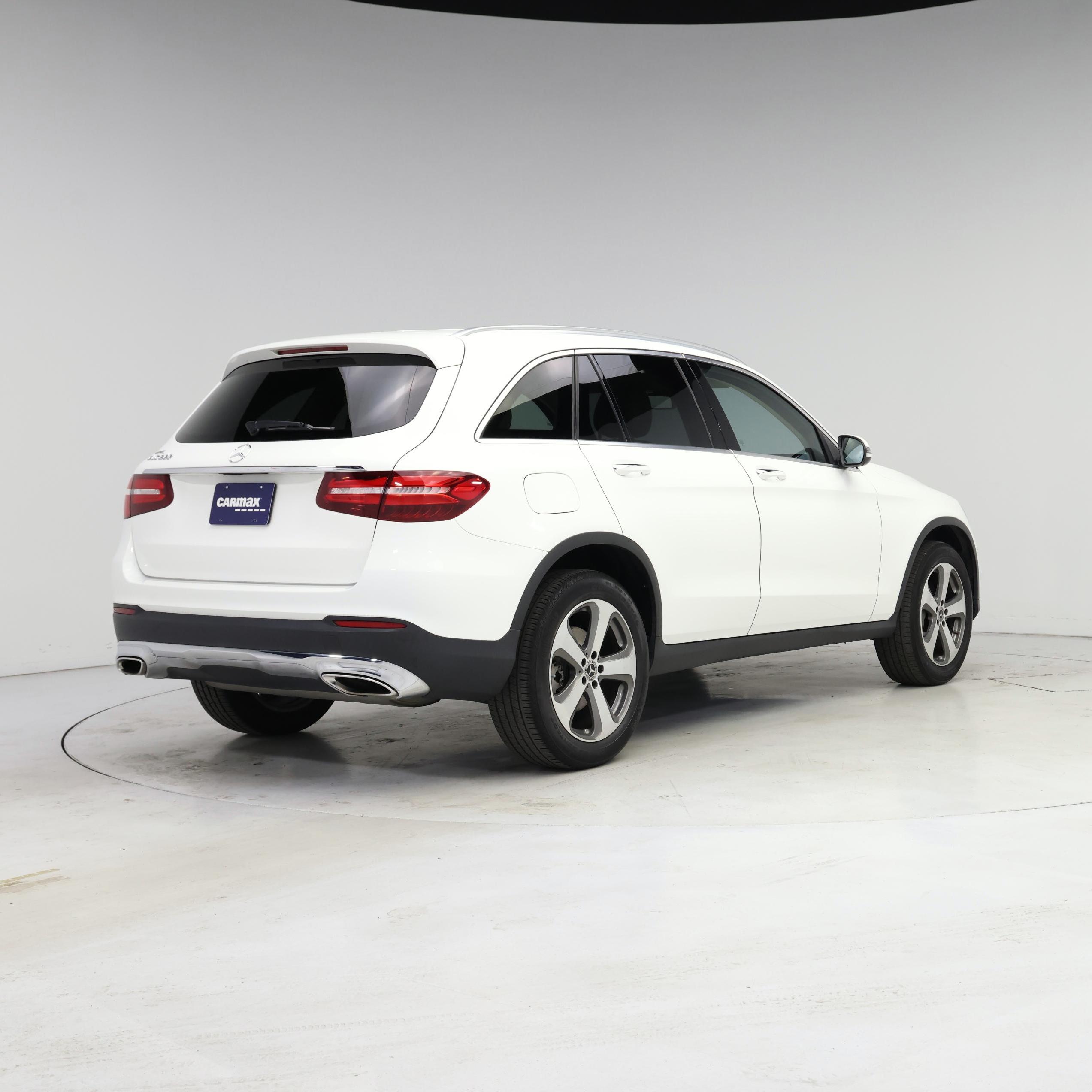 Thumbnail: 2019 Mercedes-Benz GLC - 8