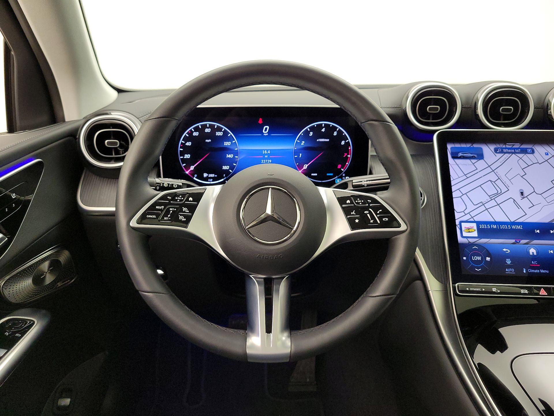 Thumbnail: 2024 Mercedes-Benz GLC - 10