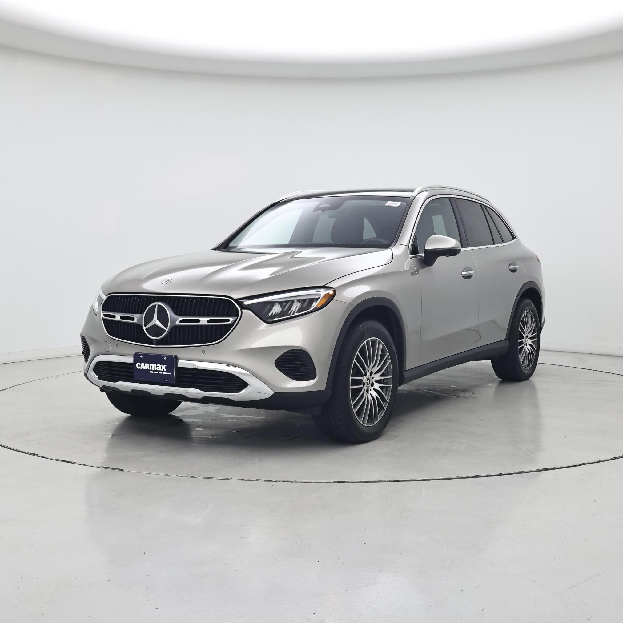 Thumbnail: 2024 Mercedes-Benz GLC - 4