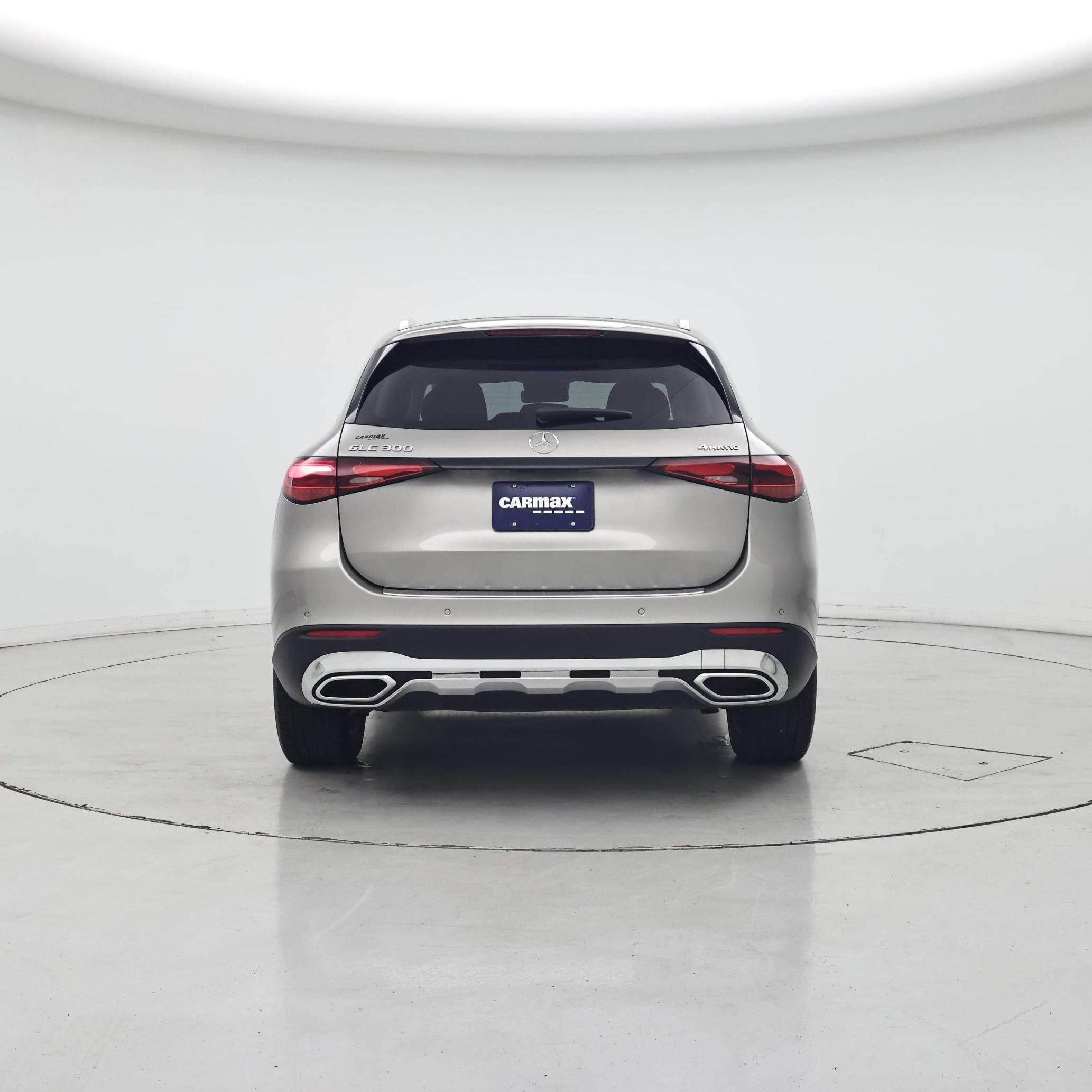 Thumbnail: 2024 Mercedes-Benz GLC - 6