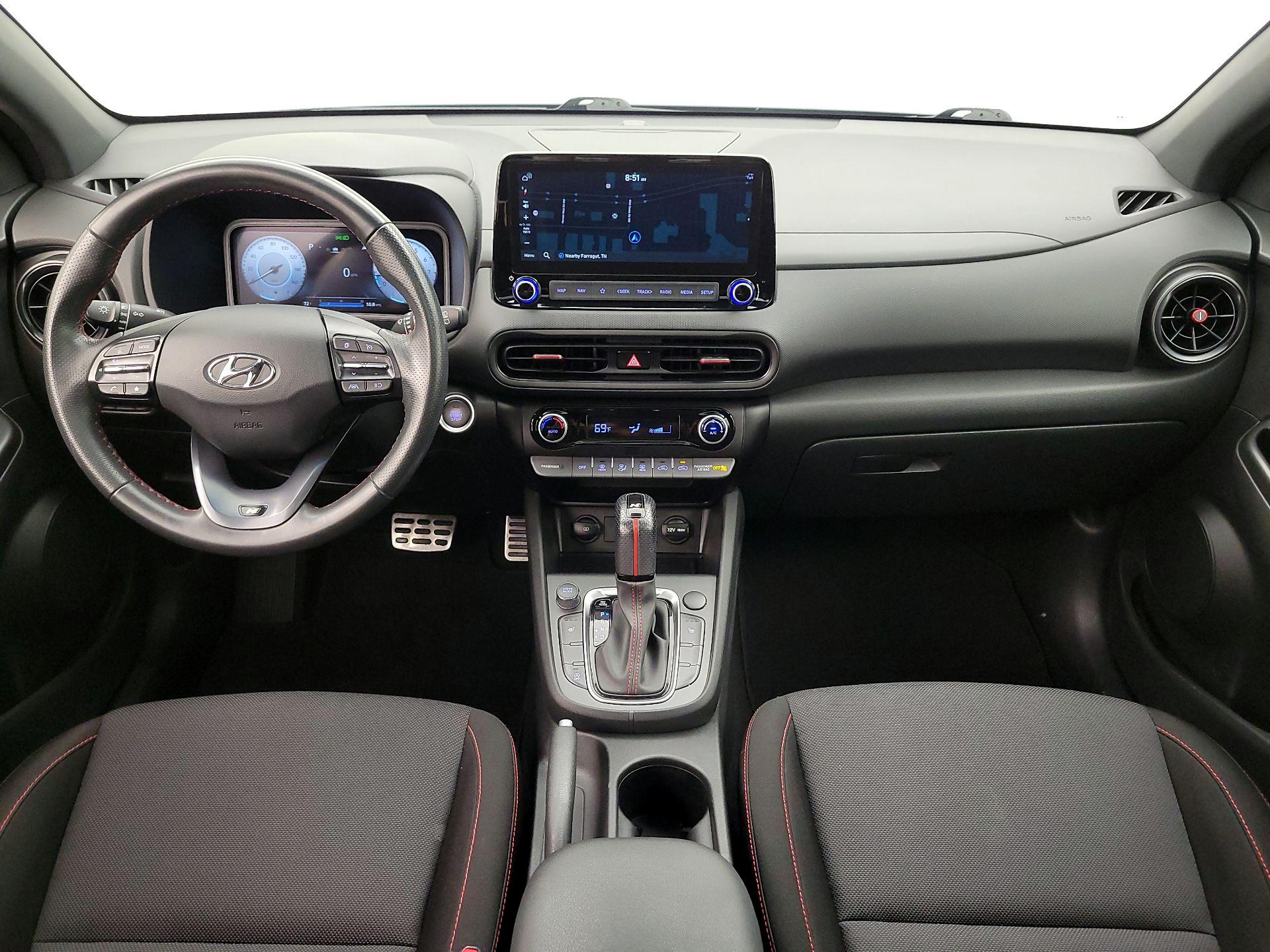 Thumbnail: 2023 Hyundai Kona - 9