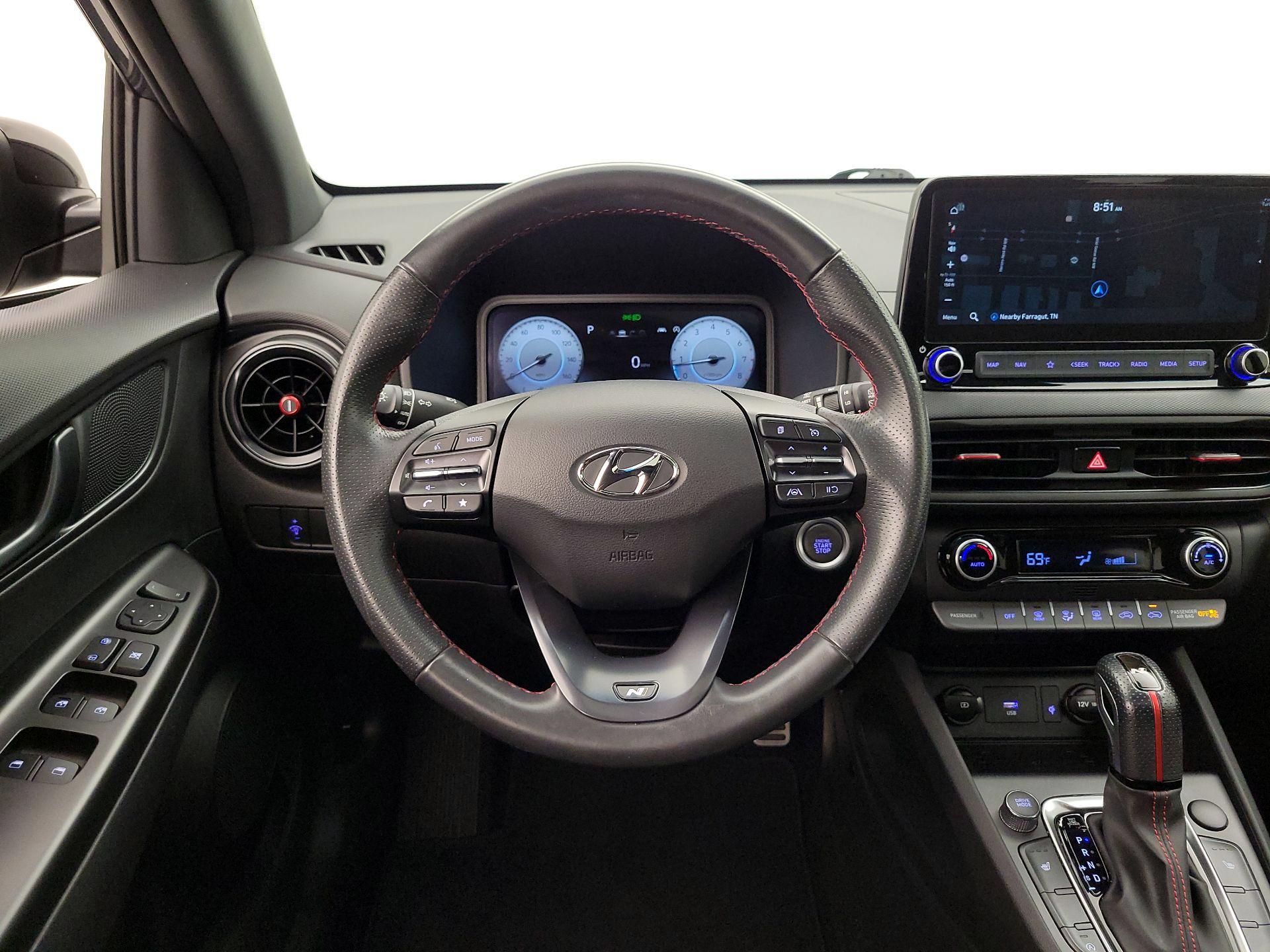 Thumbnail: 2023 Hyundai Kona - 10