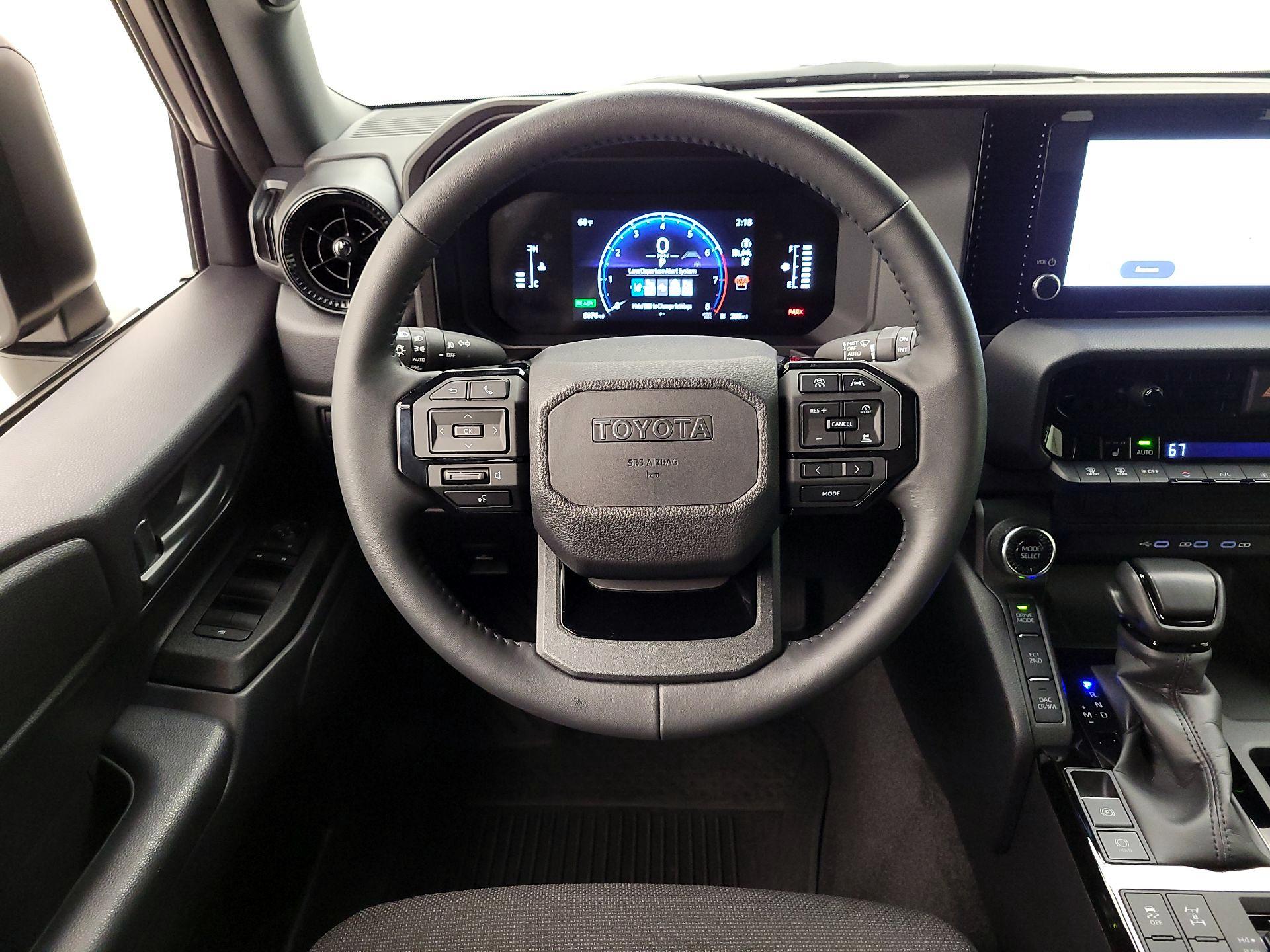 Thumbnail: 2025 Toyota Land Cruiser - 10