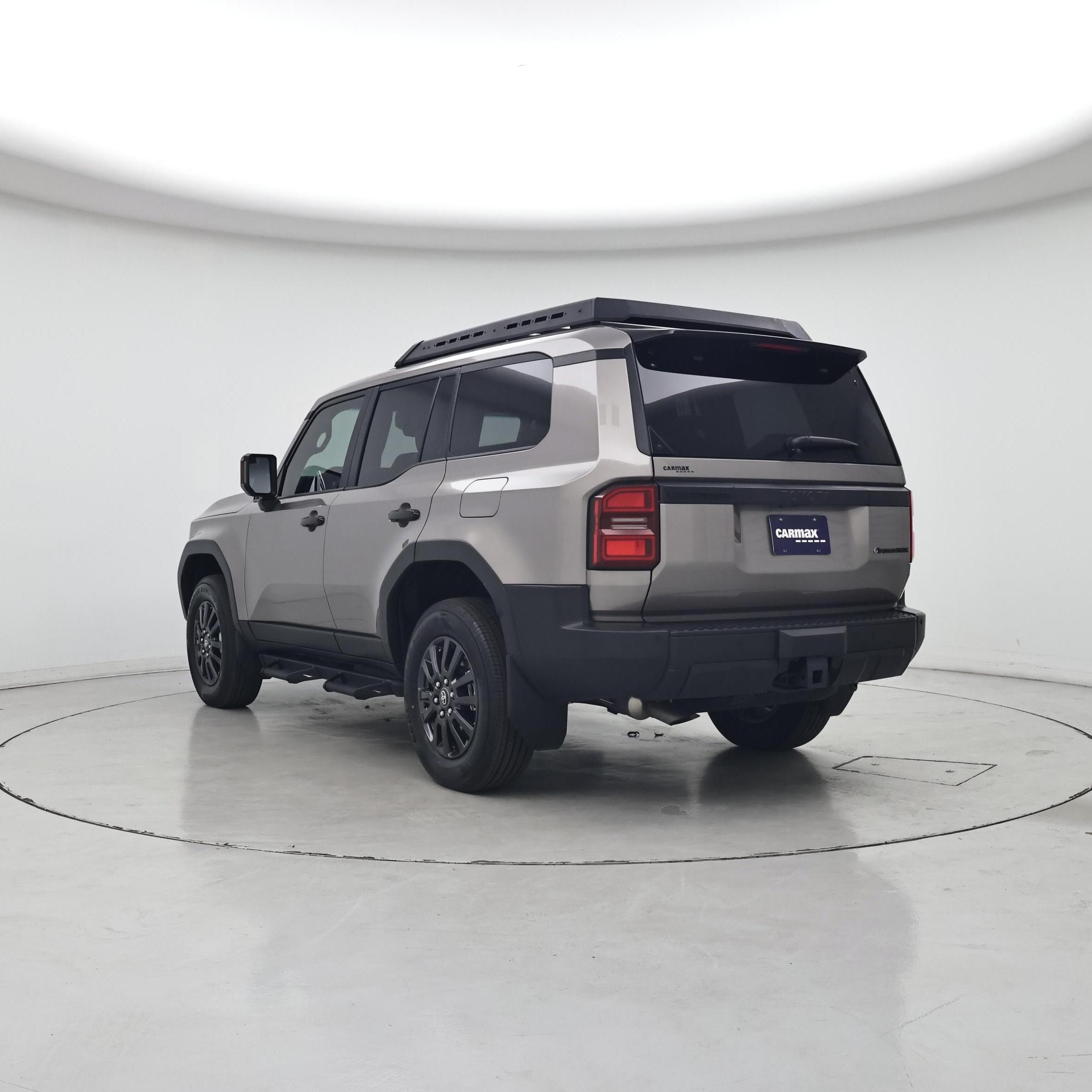 Thumbnail: 2025 Toyota Land Cruiser - 2