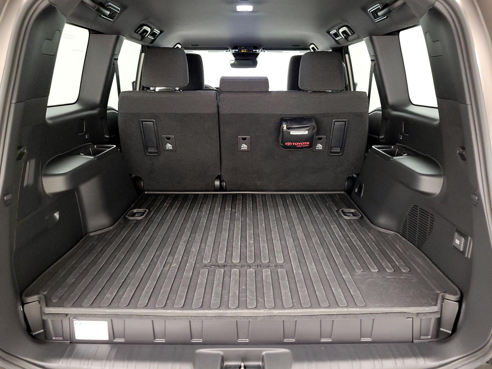 Thumbnail: 2025 Toyota Land Cruiser - 20