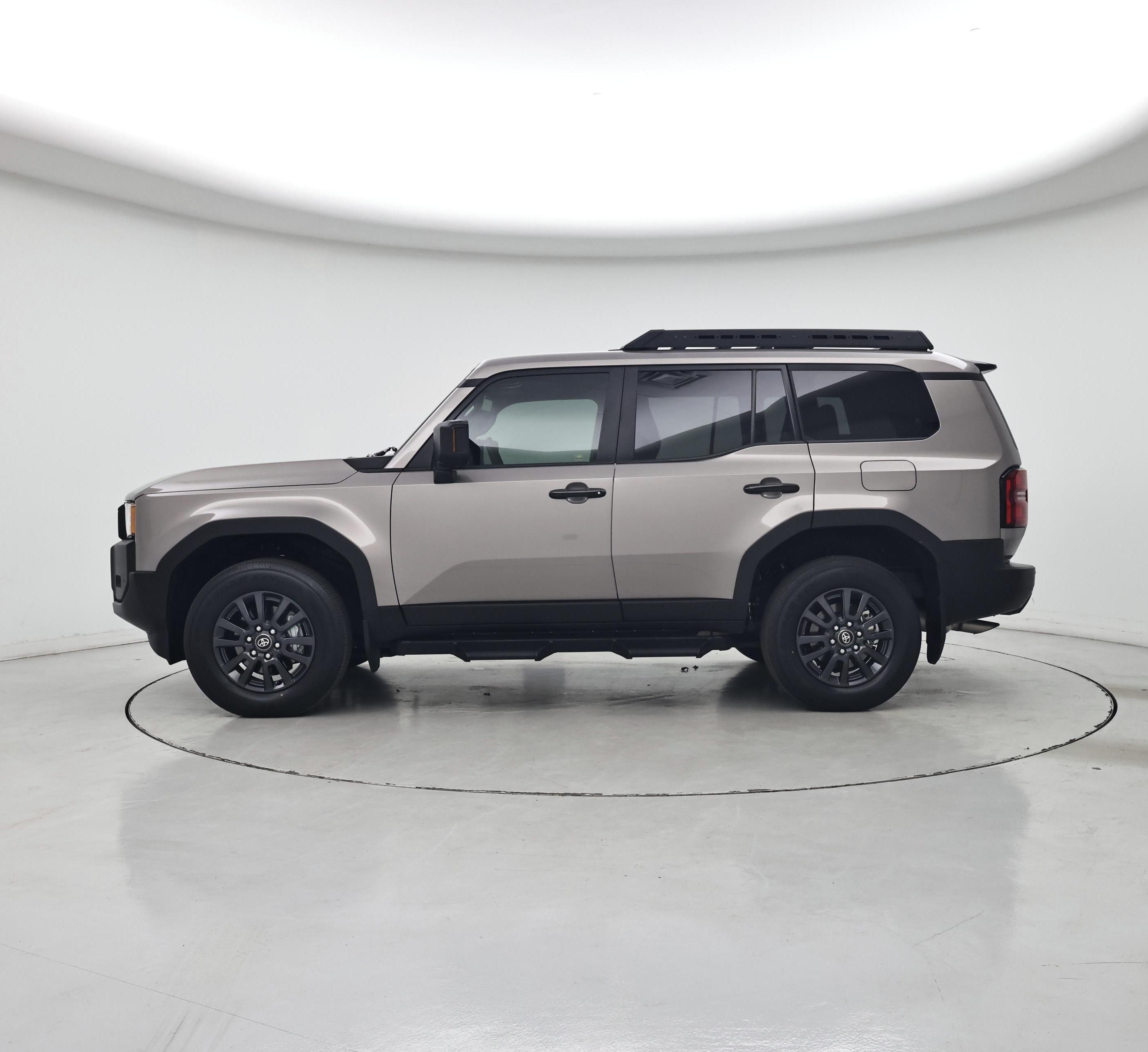 Thumbnail: 2025 Toyota Land Cruiser - 3