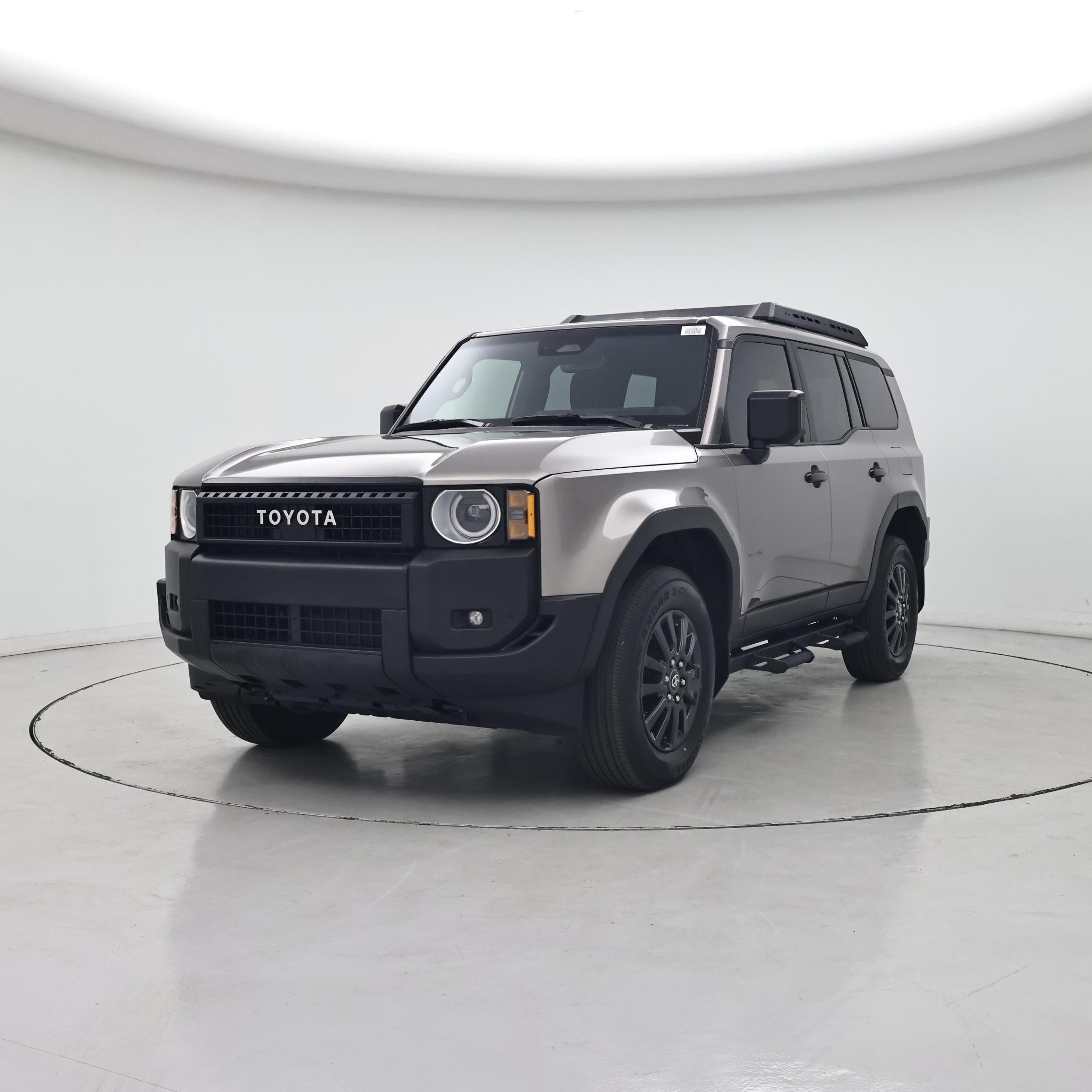 Thumbnail: 2025 Toyota Land Cruiser - 4