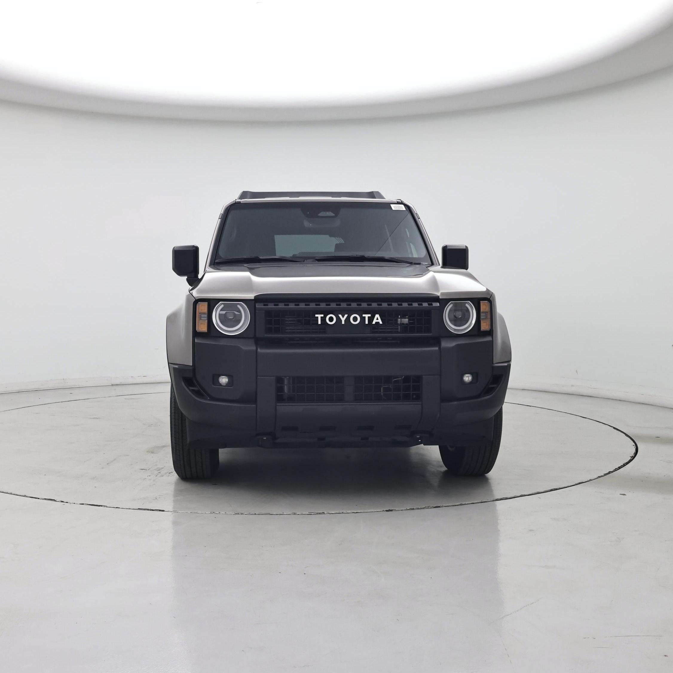 Thumbnail: 2025 Toyota Land Cruiser - 5