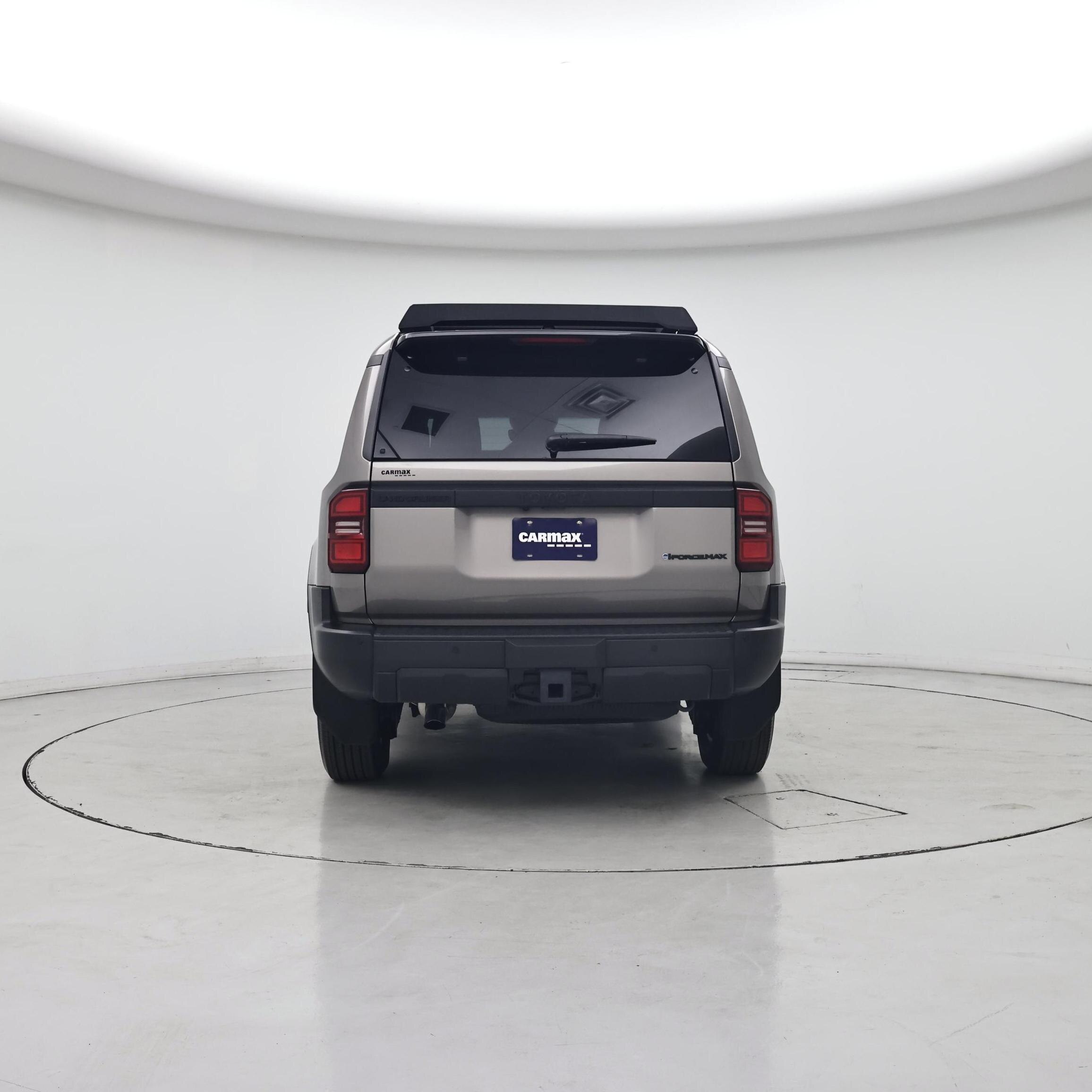 Thumbnail: 2025 Toyota Land Cruiser - 6