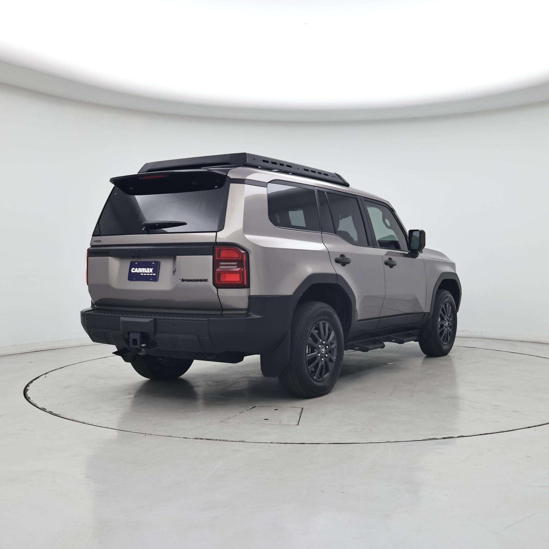 Thumbnail: 2025 Toyota Land Cruiser - 8