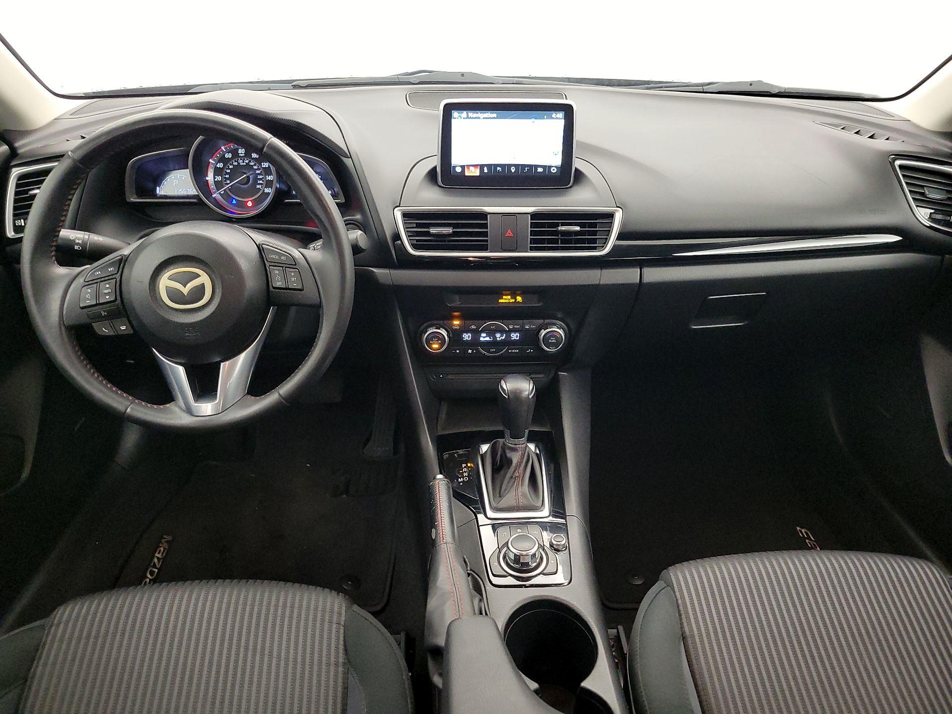 Thumbnail: 2014 Mazda Mazda3 - 9