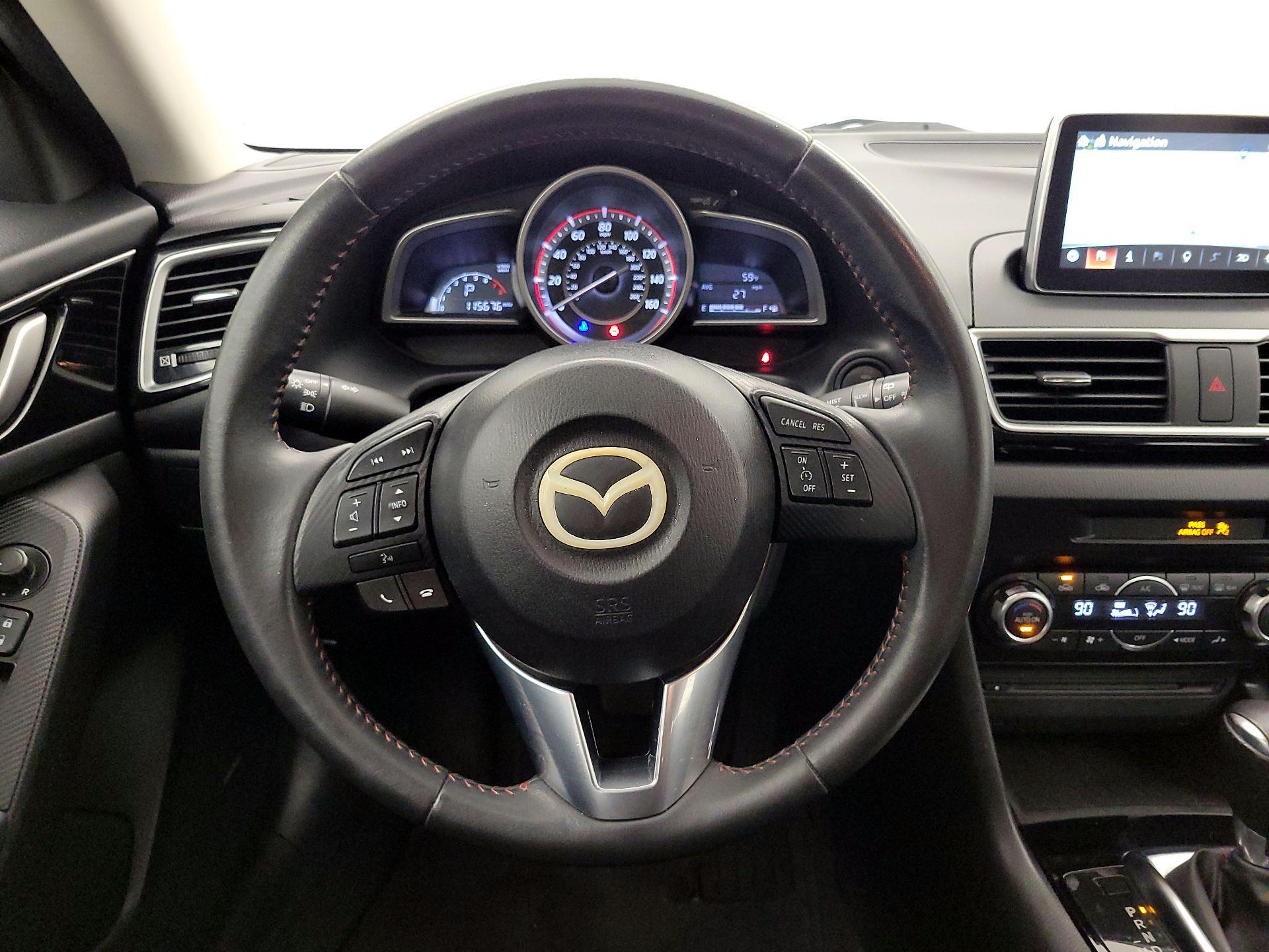 Thumbnail: 2014 Mazda Mazda3 - 10