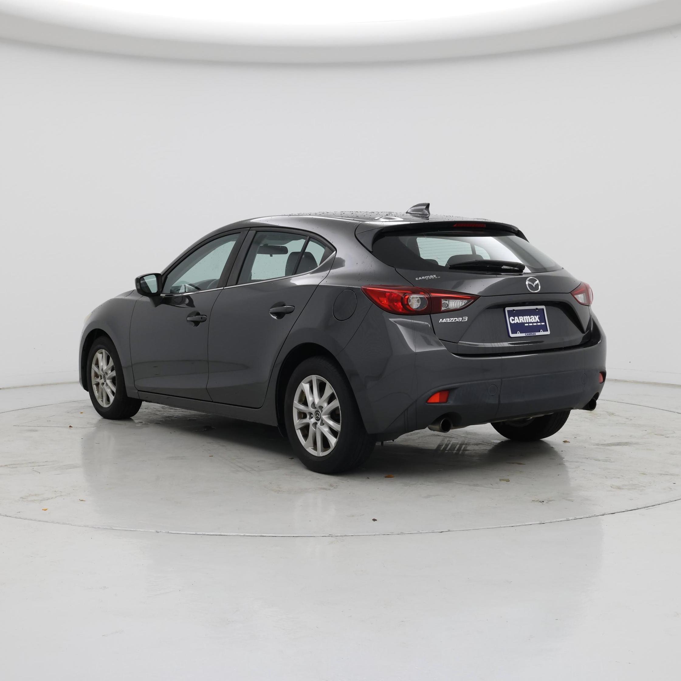 Thumbnail: 2014 Mazda Mazda3 - 2
