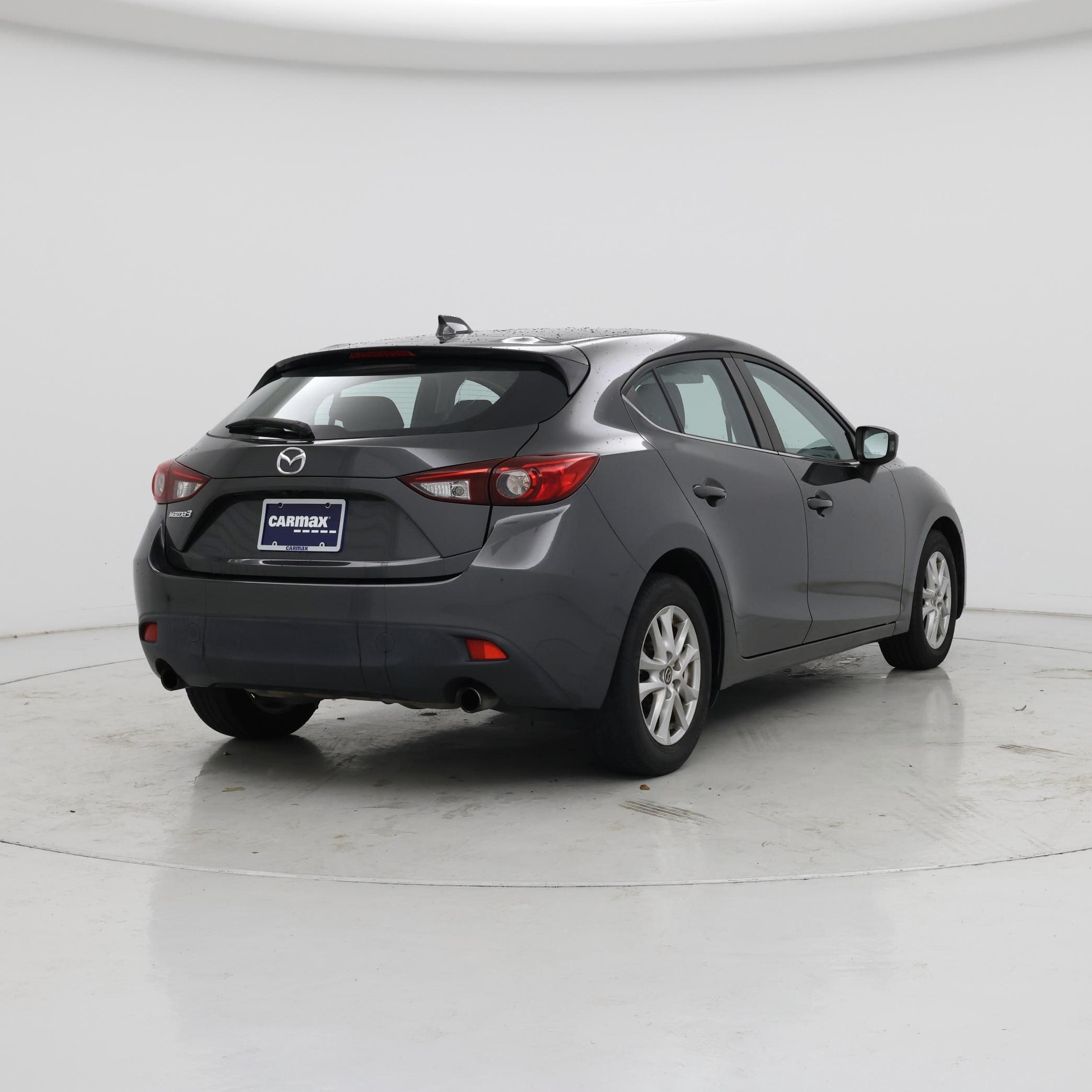 Thumbnail: 2014 Mazda Mazda3 - 8