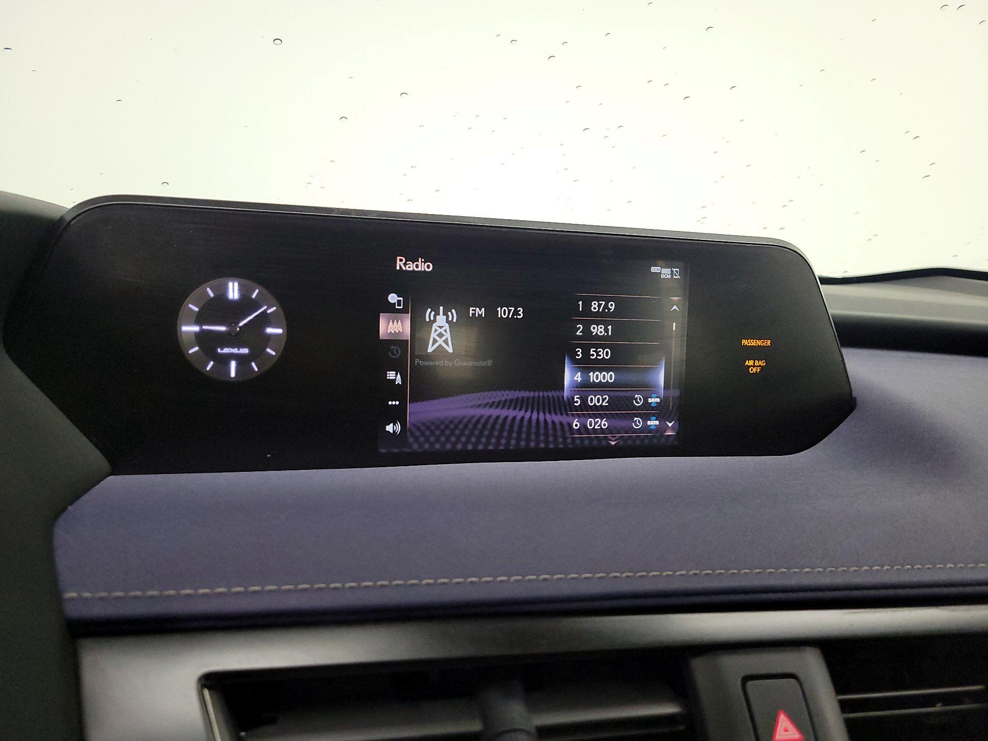 Thumbnail: 2021 Lexus UX - 15