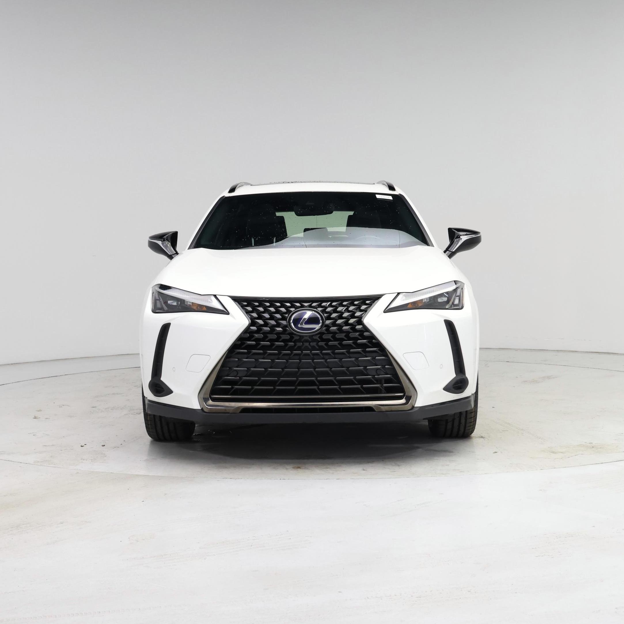 Thumbnail: 2021 Lexus UX - 5