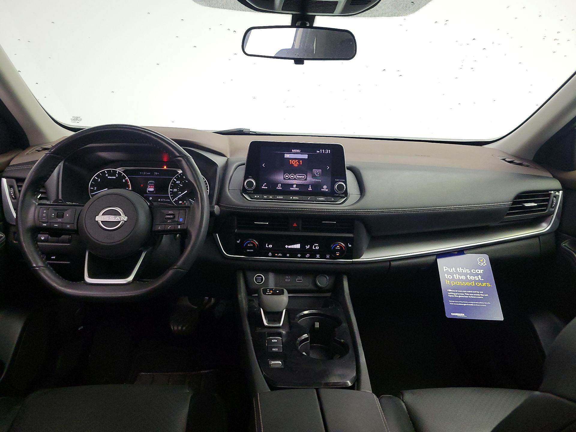 Thumbnail: 2023 Nissan Rogue - 9