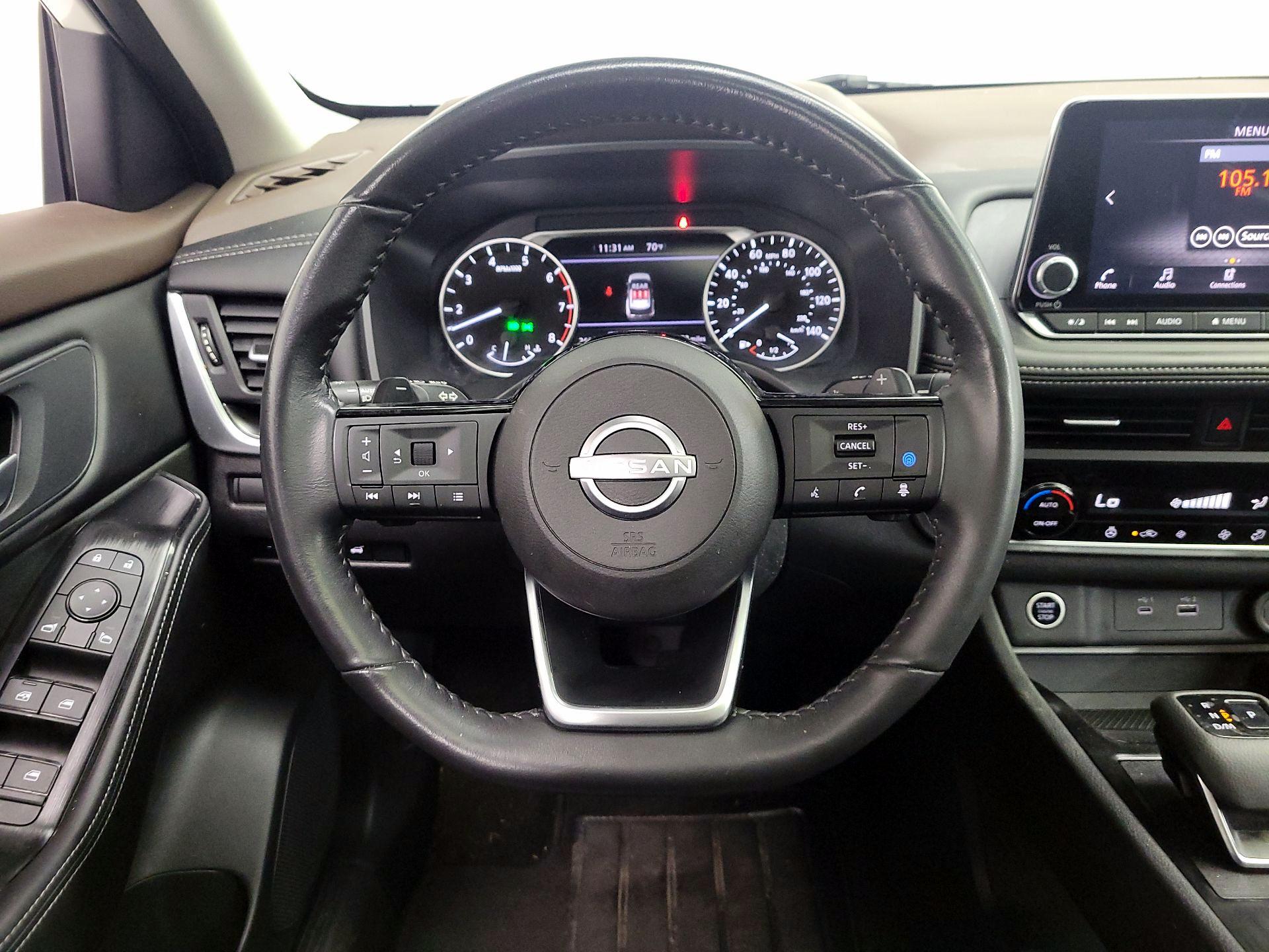 Thumbnail: 2023 Nissan Rogue - 10