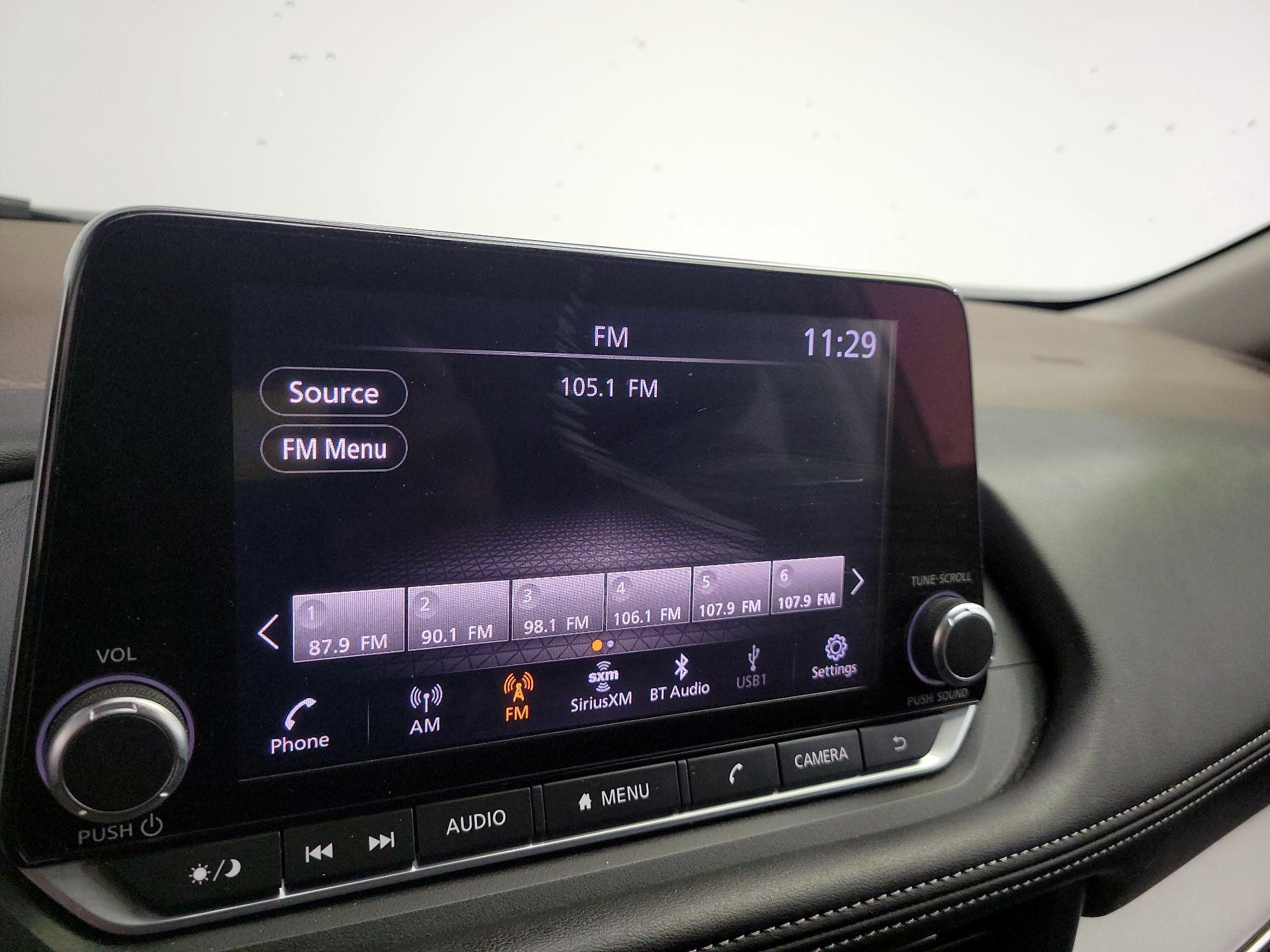 Thumbnail: 2023 Nissan Rogue - 15