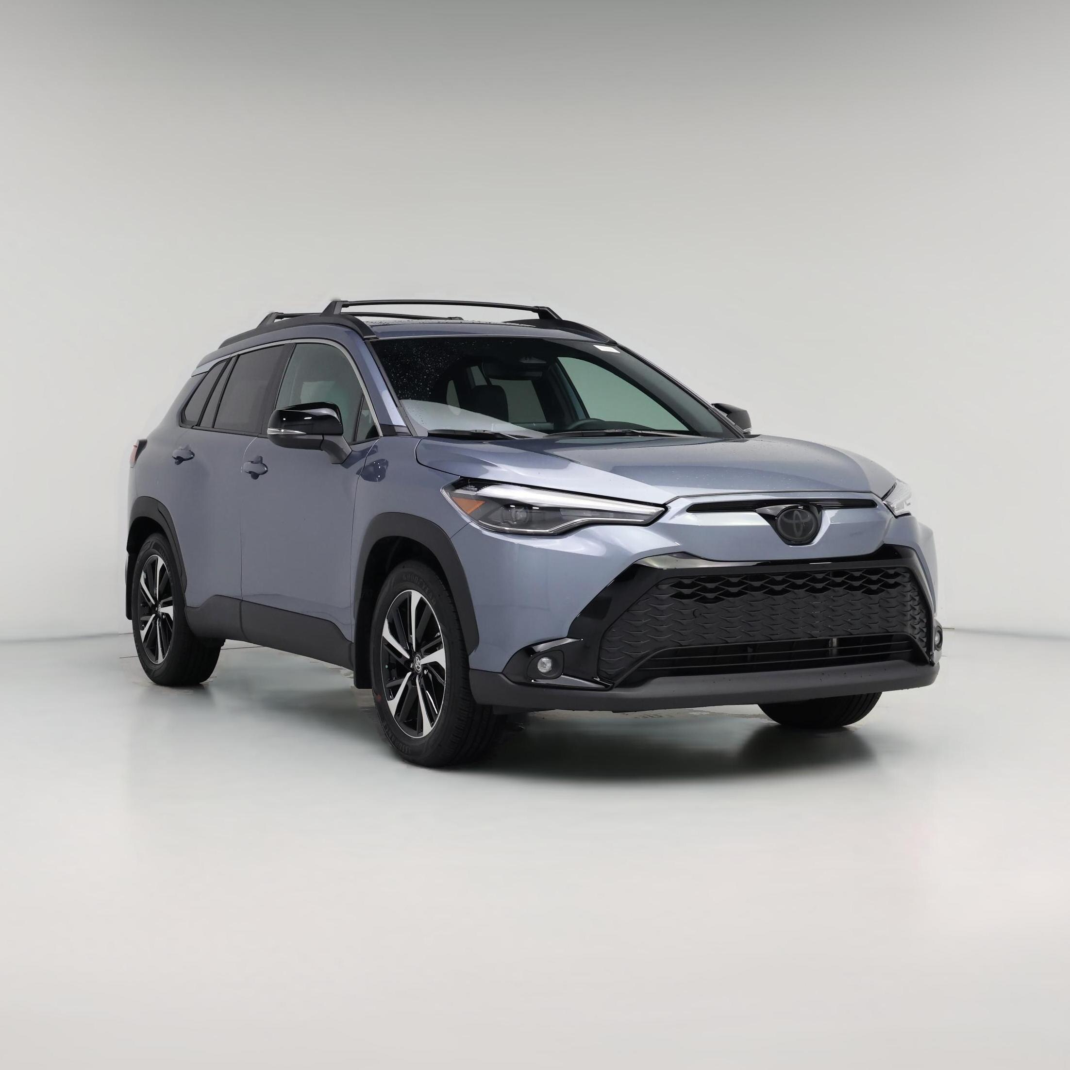 Thumbnail: 2025 Toyota Corolla Cross - 1