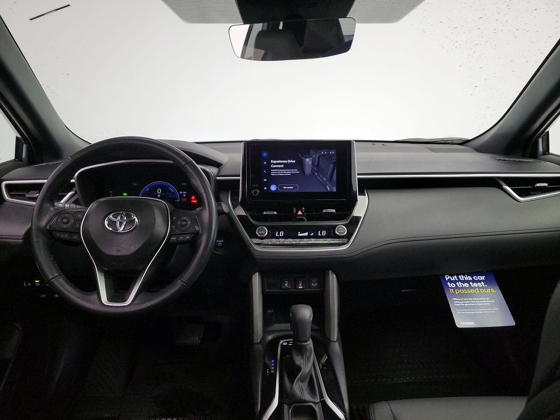 Thumbnail: 2025 Toyota Corolla Cross - 9