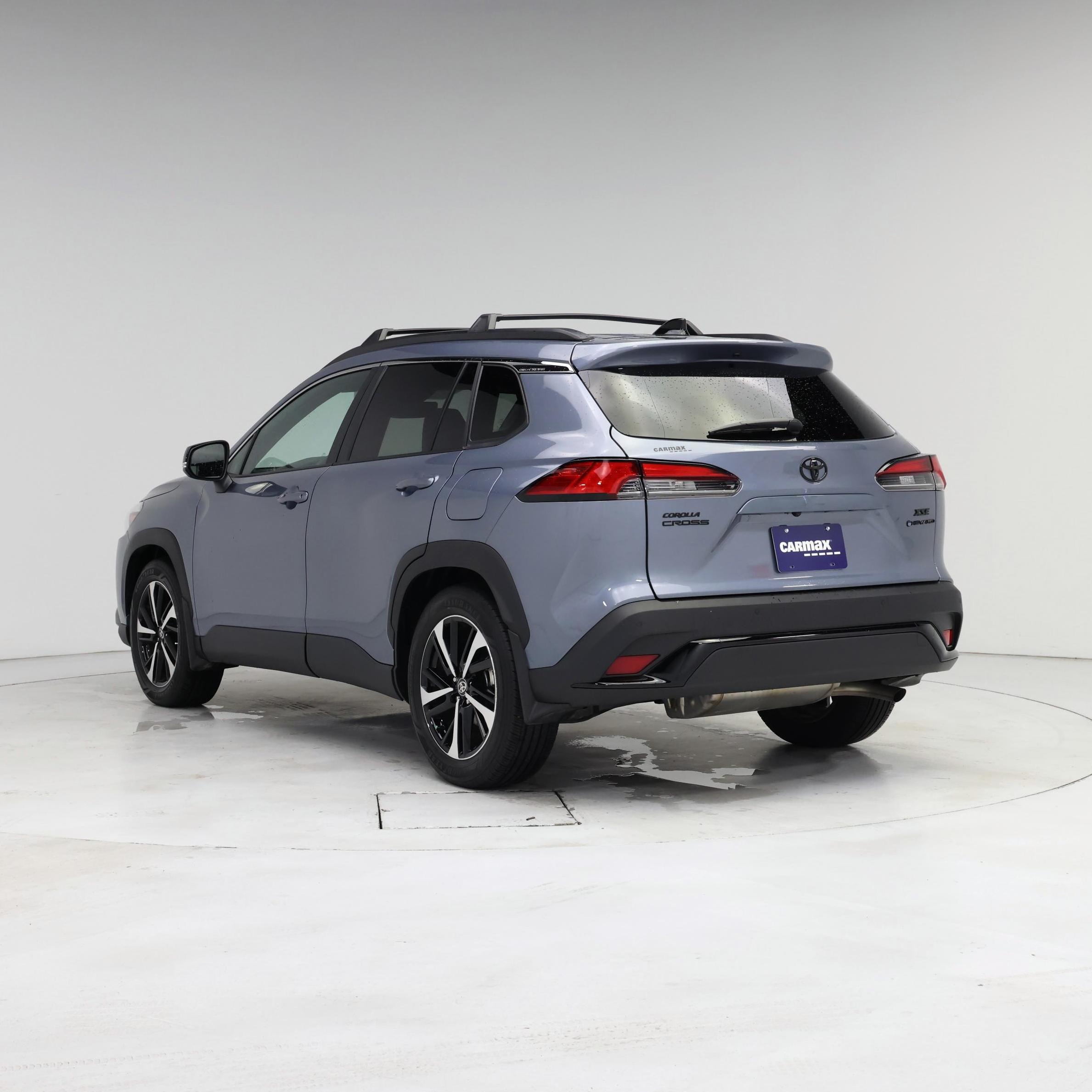 Thumbnail: 2025 Toyota Corolla Cross - 2