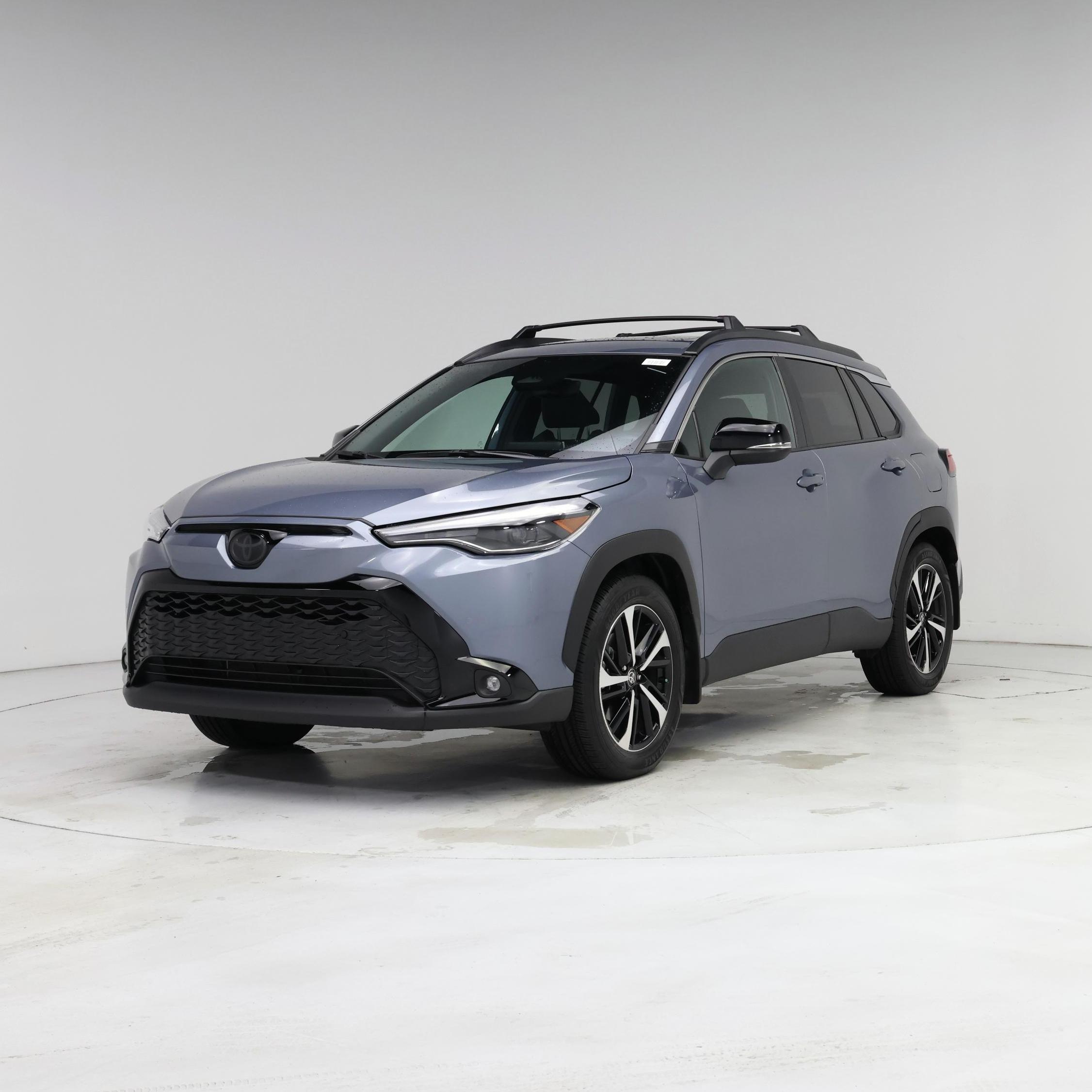 Thumbnail: 2025 Toyota Corolla Cross - 4
