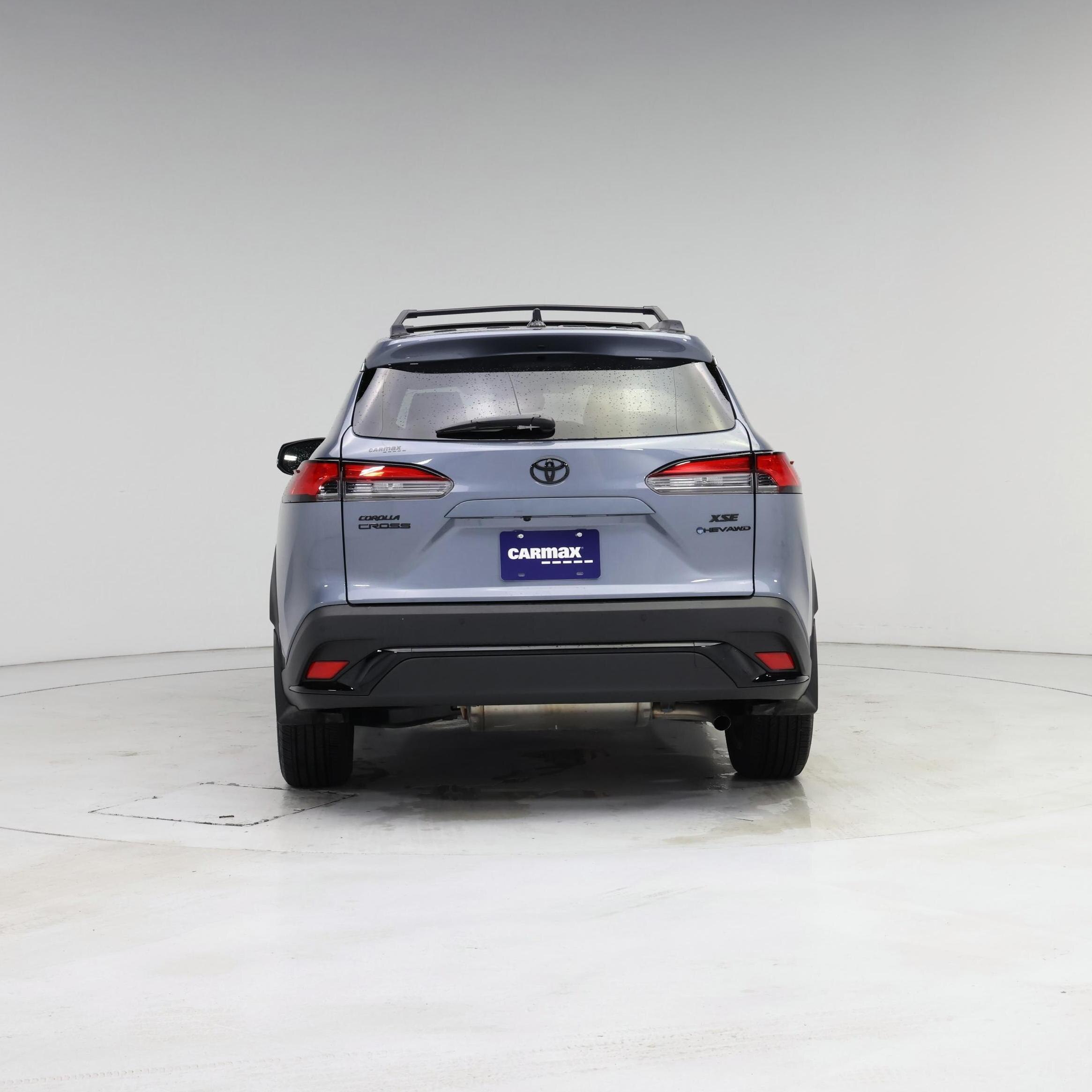 Thumbnail: 2025 Toyota Corolla Cross - 6