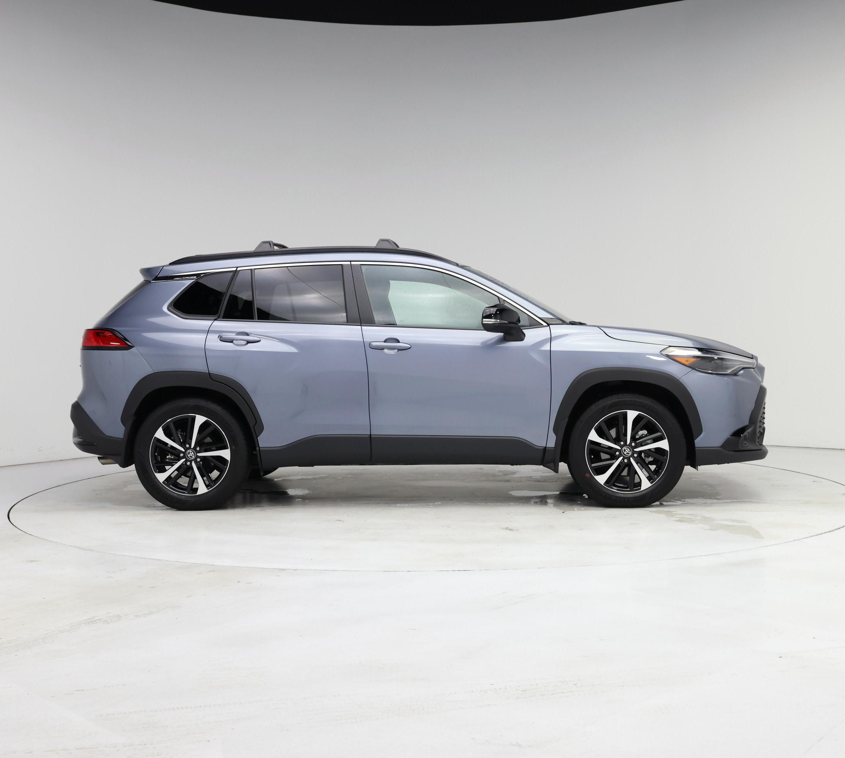 Thumbnail: 2025 Toyota Corolla Cross - 7