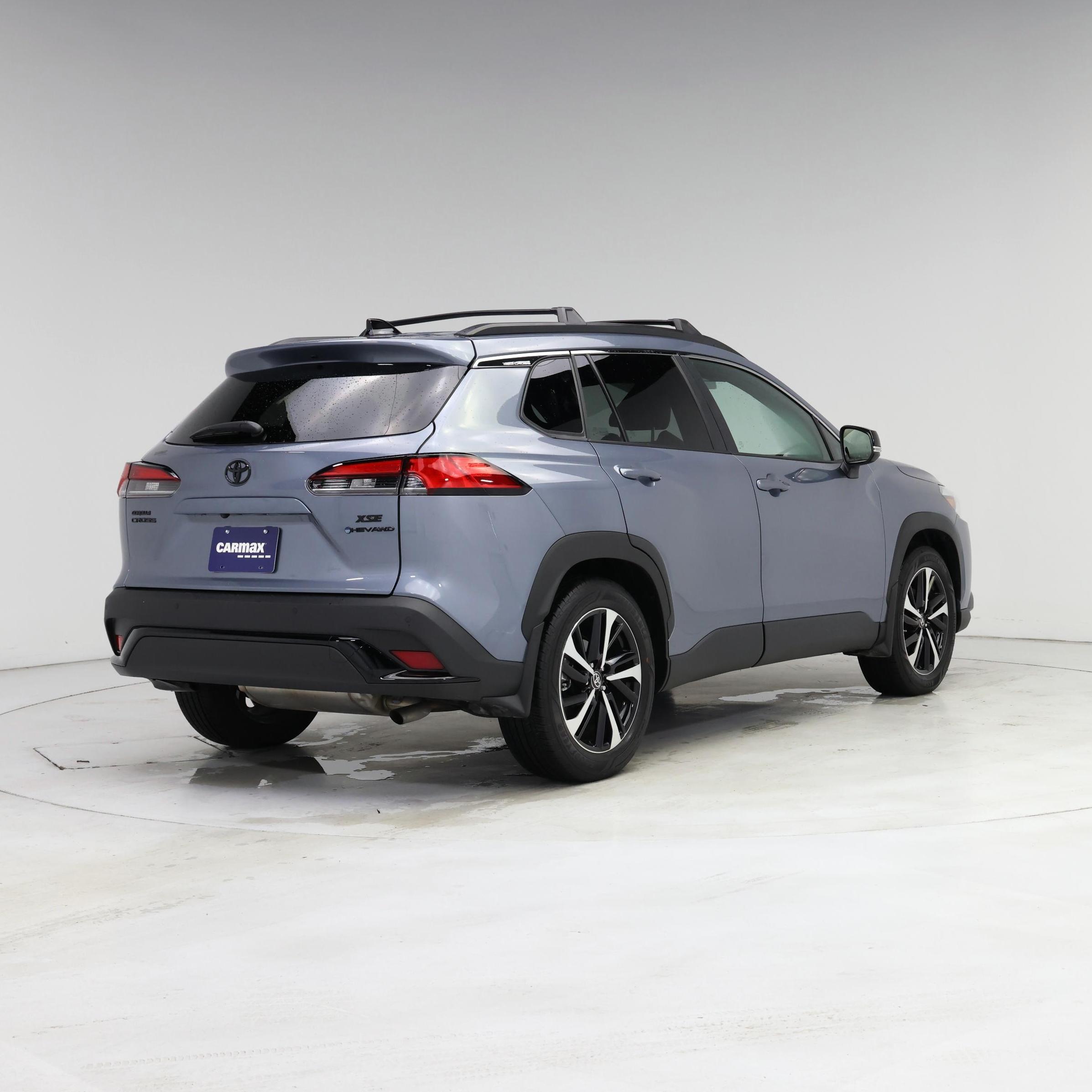 Thumbnail: 2025 Toyota Corolla Cross - 8