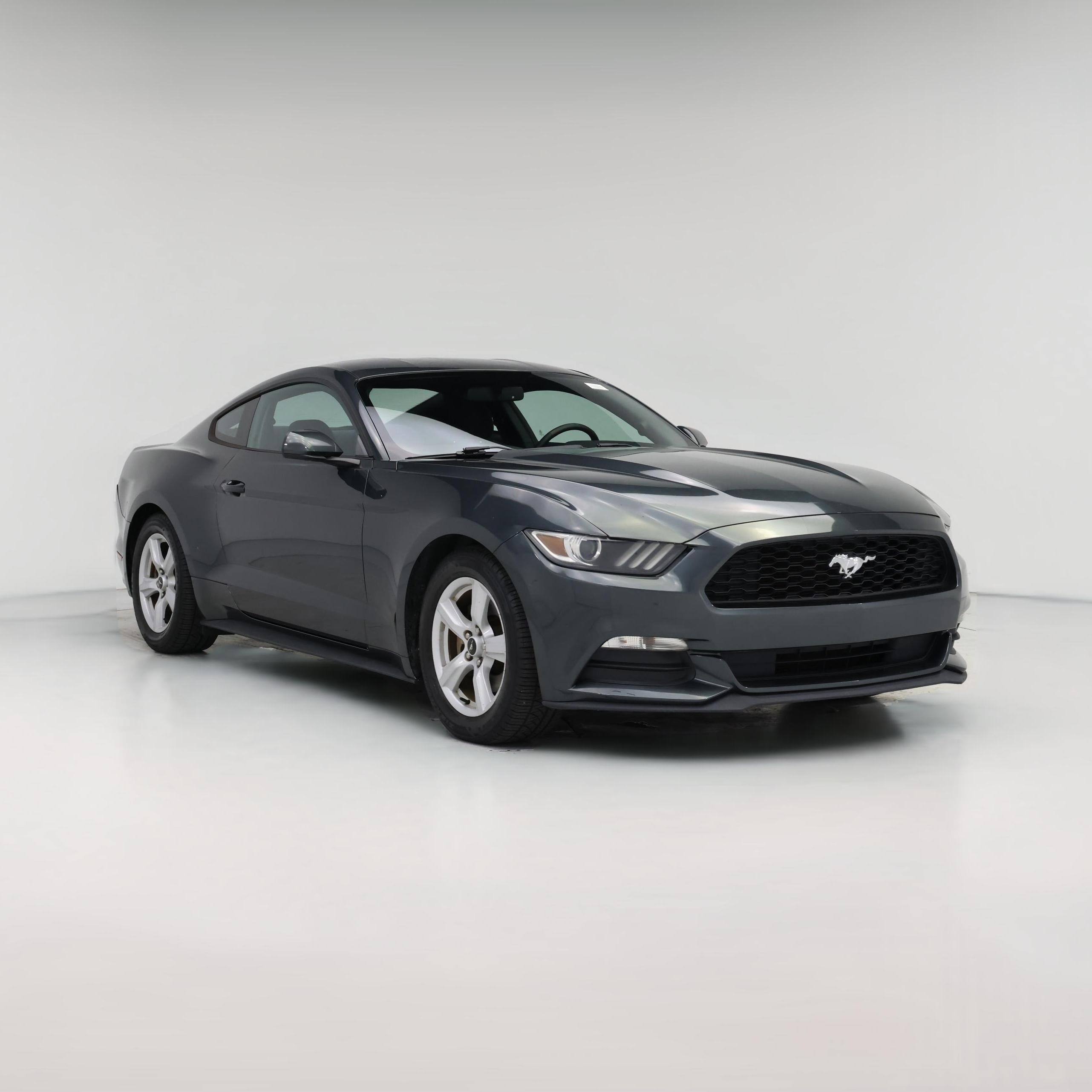 Thumbnail: 2016 Ford Mustang - 1