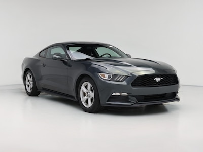 2016 Ford Mustang