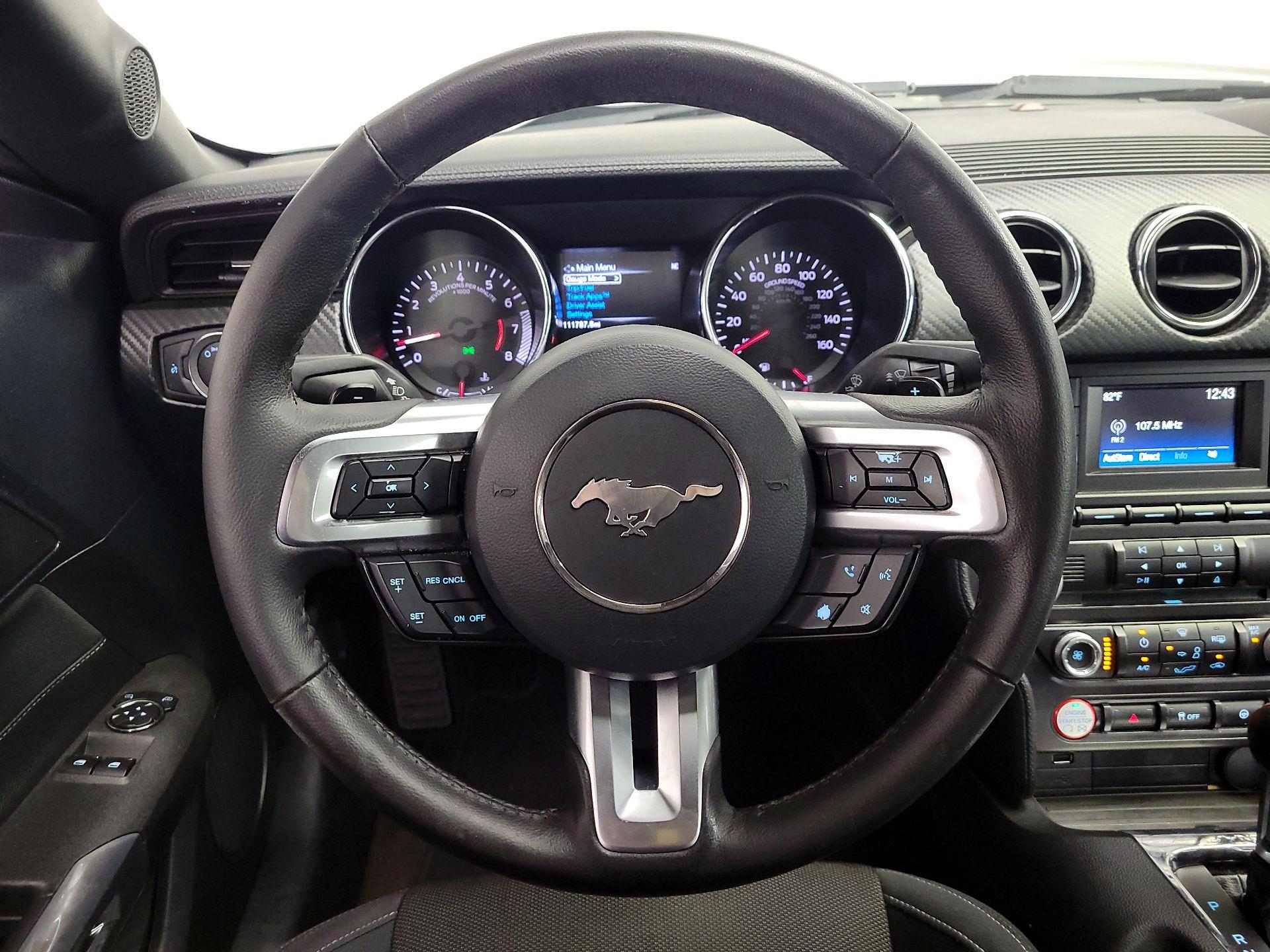 Thumbnail: 2016 Ford Mustang - 10