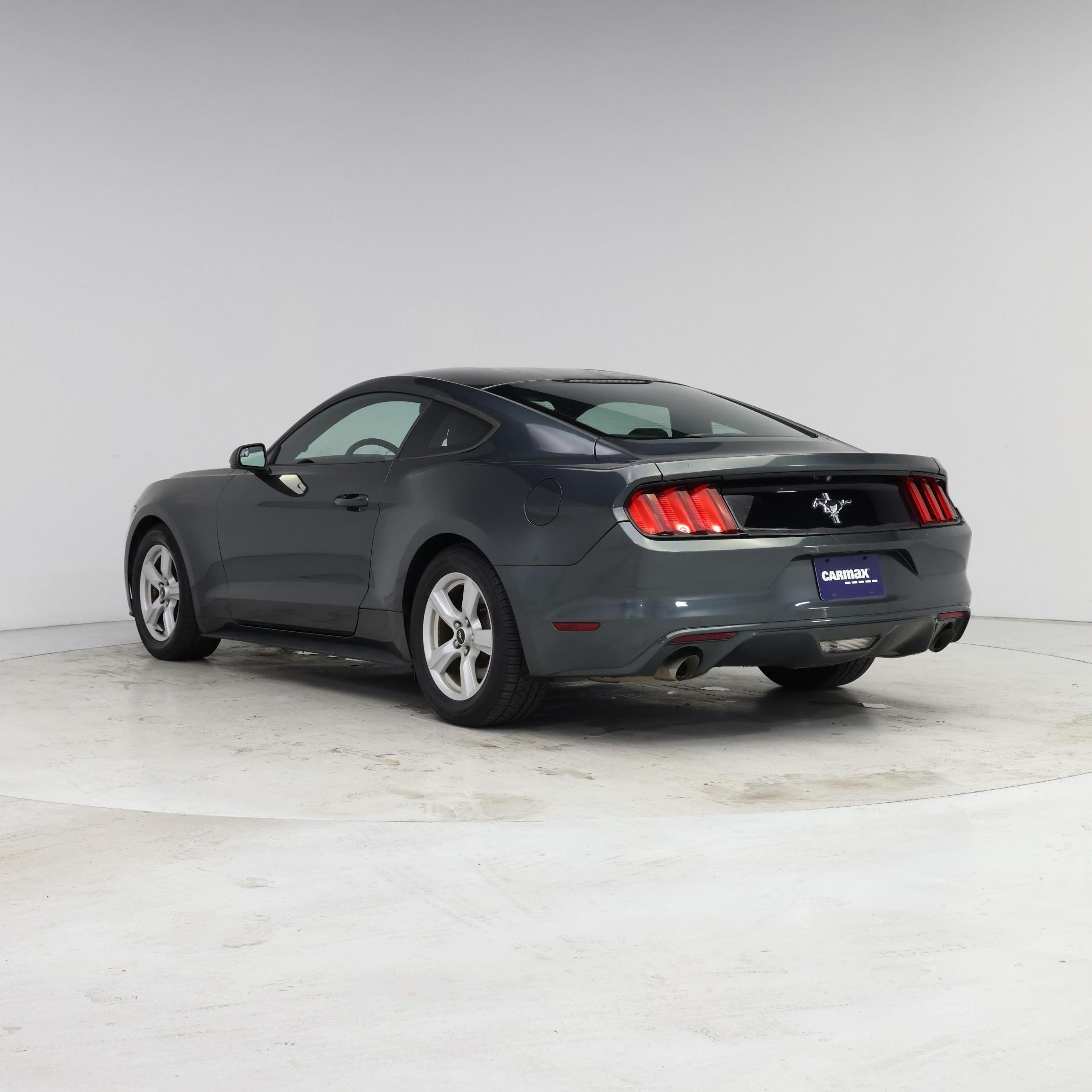 Thumbnail: 2016 Ford Mustang - 2