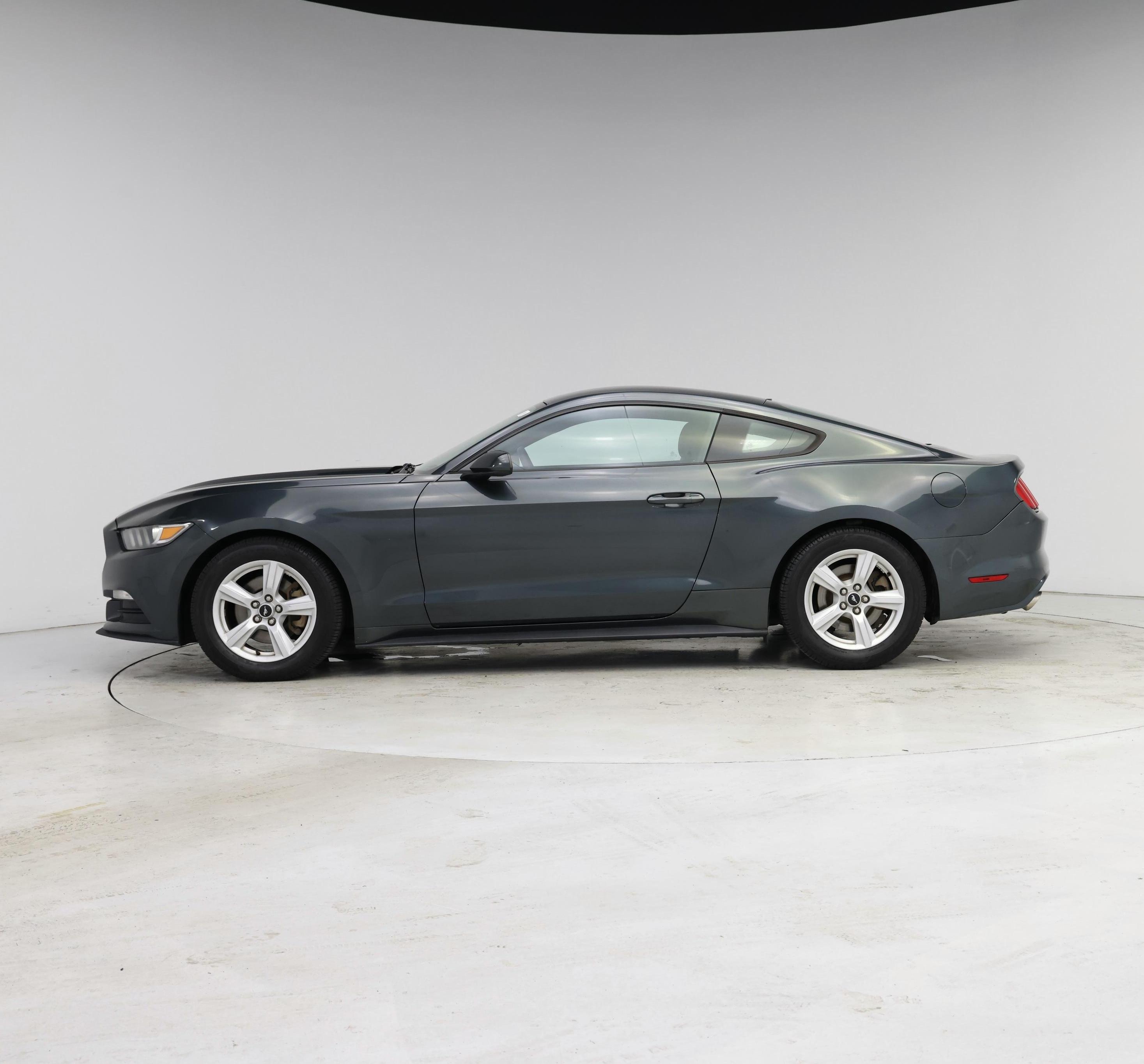 Thumbnail: 2016 Ford Mustang - 3