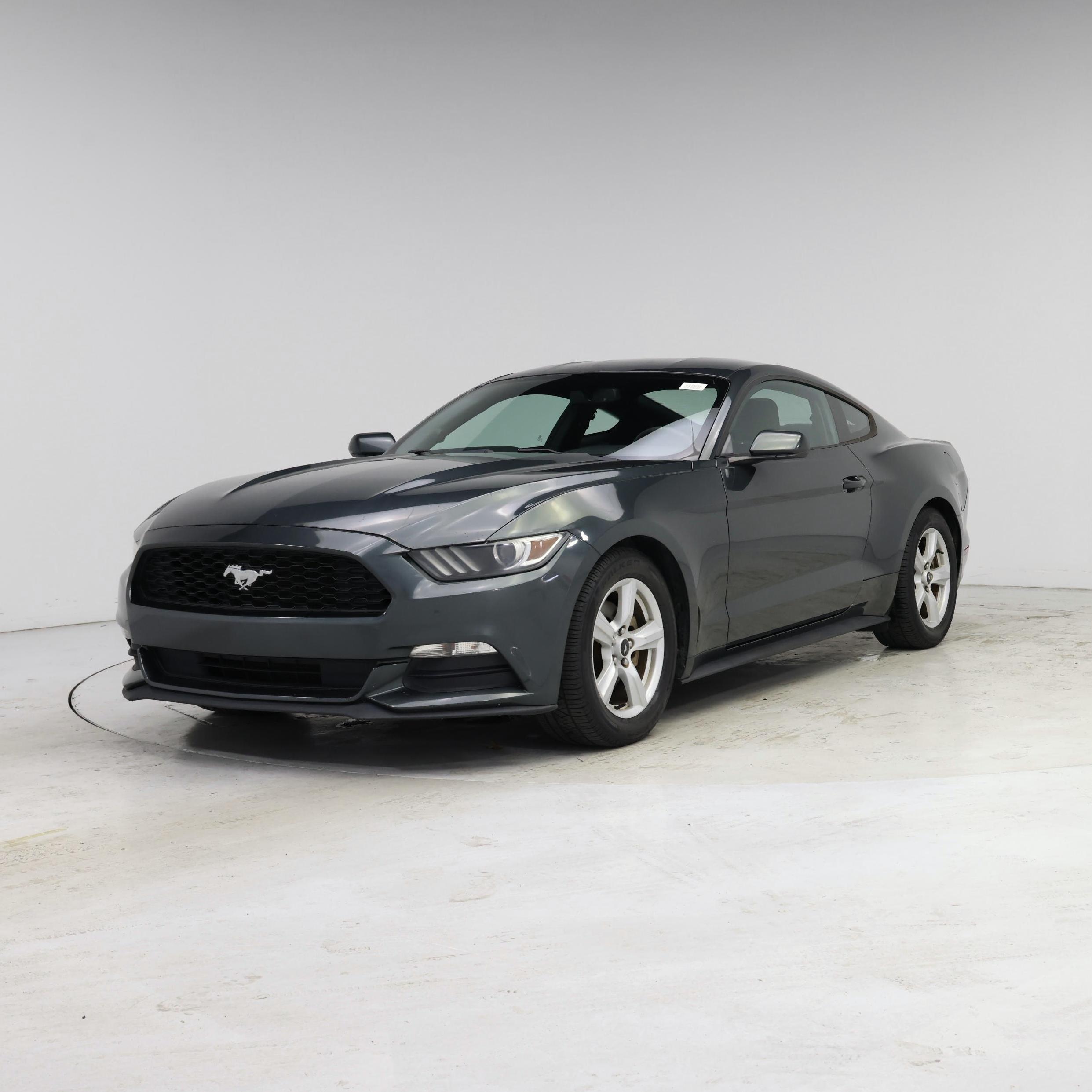 Thumbnail: 2016 Ford Mustang - 4