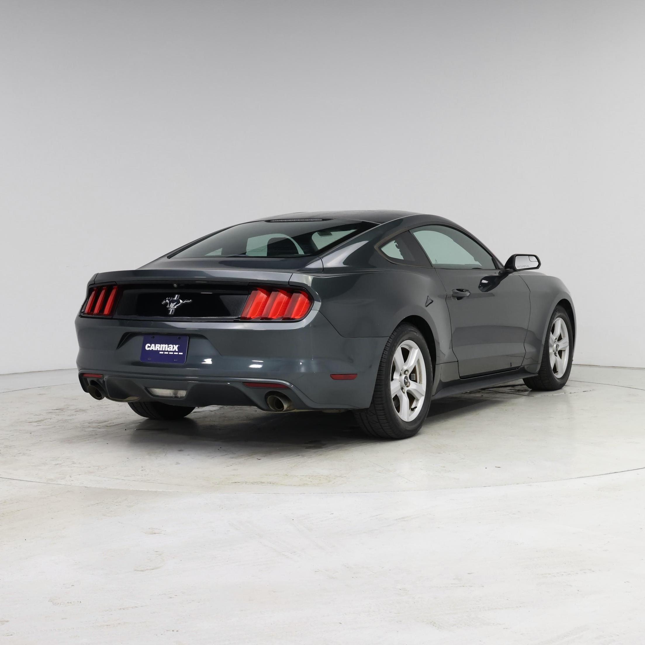Thumbnail: 2016 Ford Mustang - 8