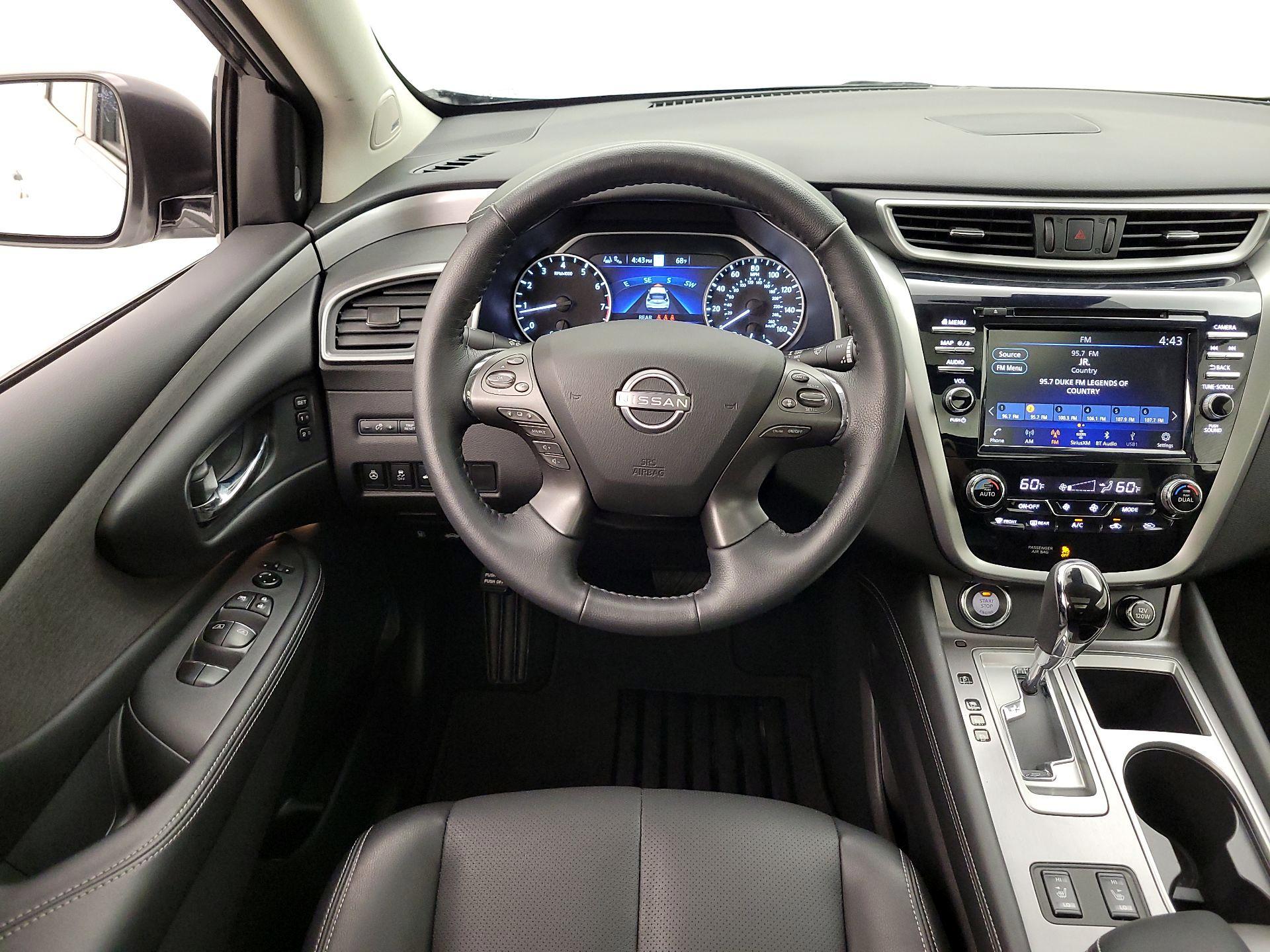 Thumbnail: 2024 Nissan Murano - 10