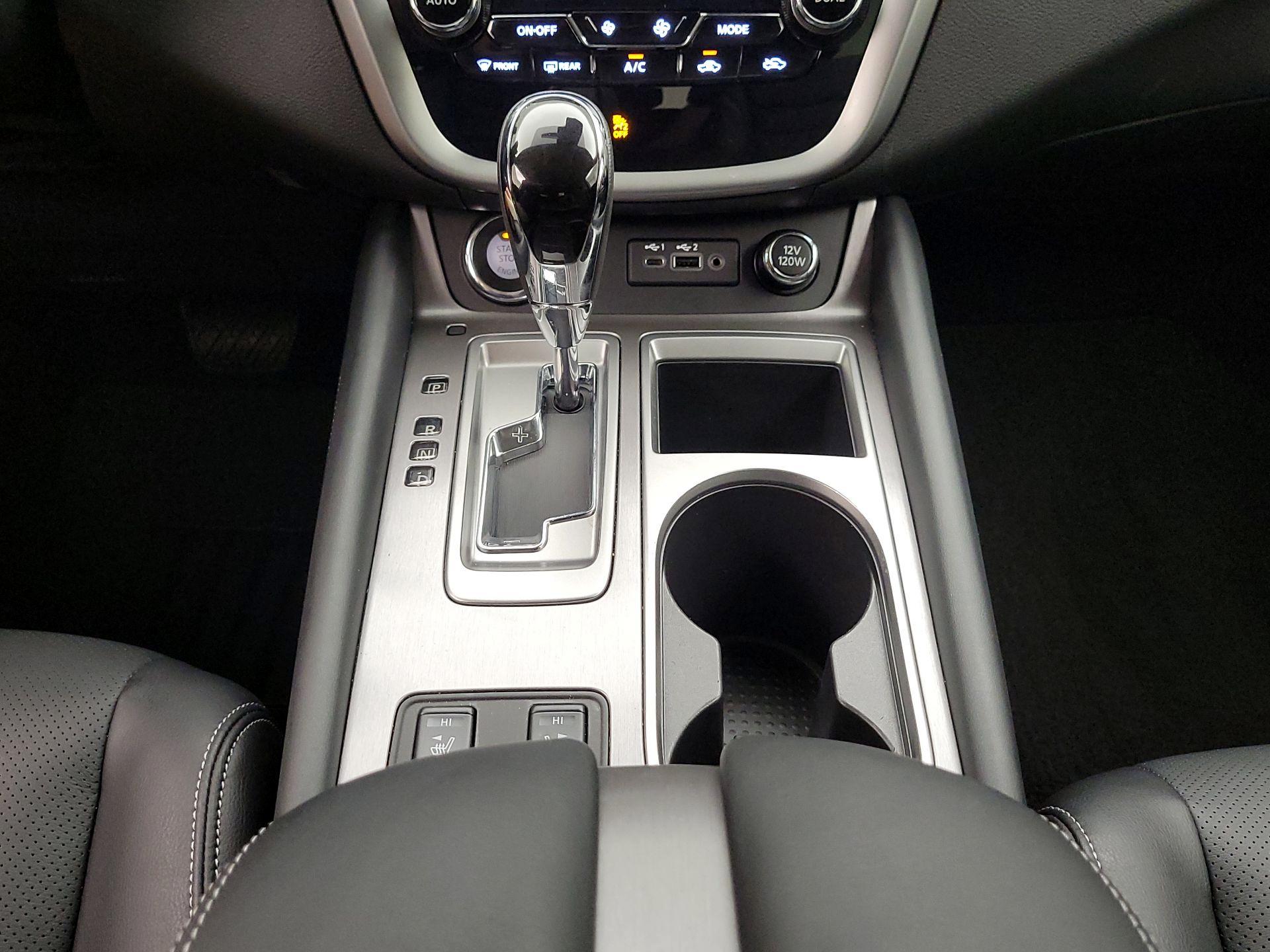 Thumbnail: 2024 Nissan Murano - 18
