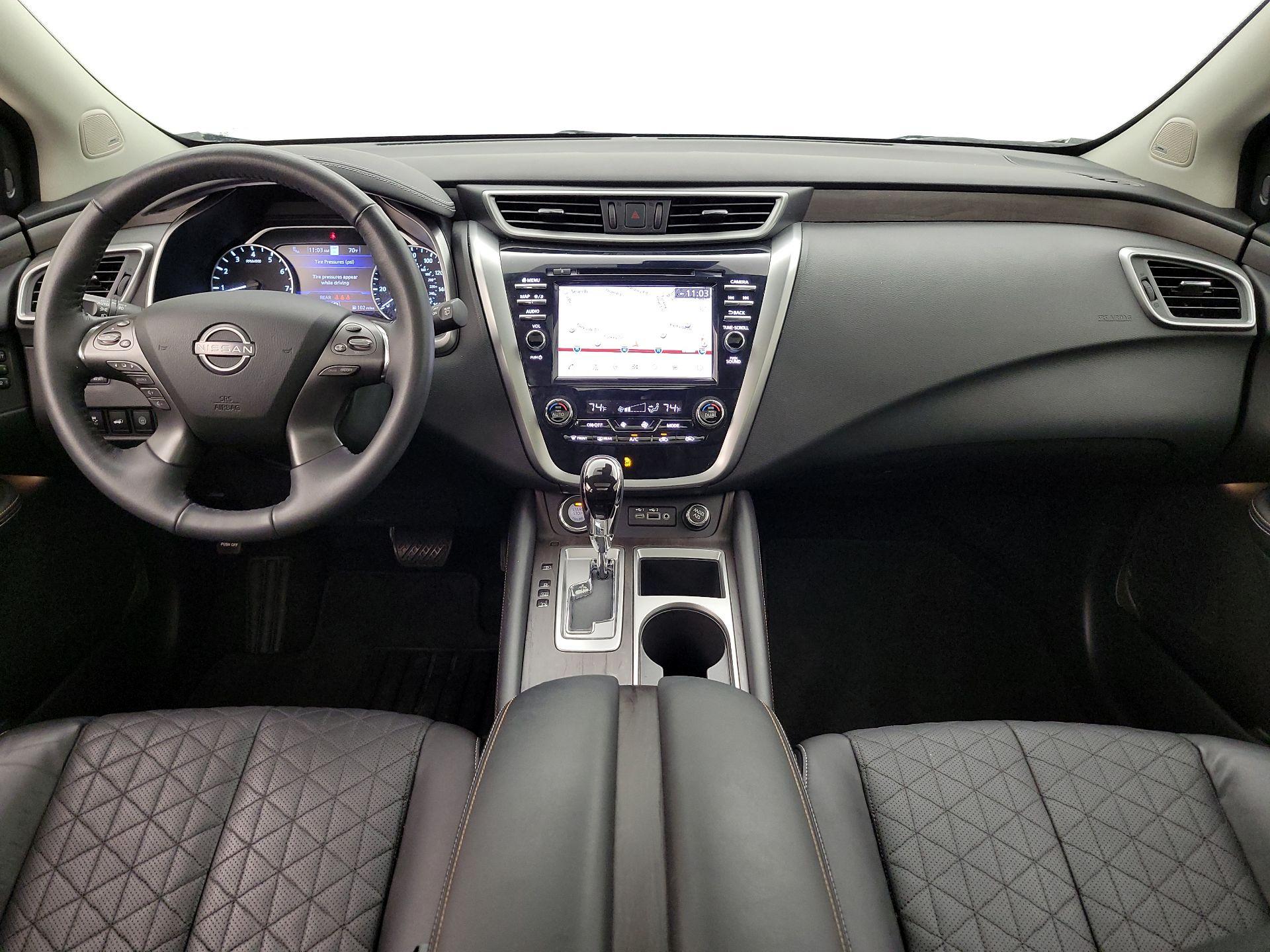 Thumbnail: 2024 Nissan Murano - 9