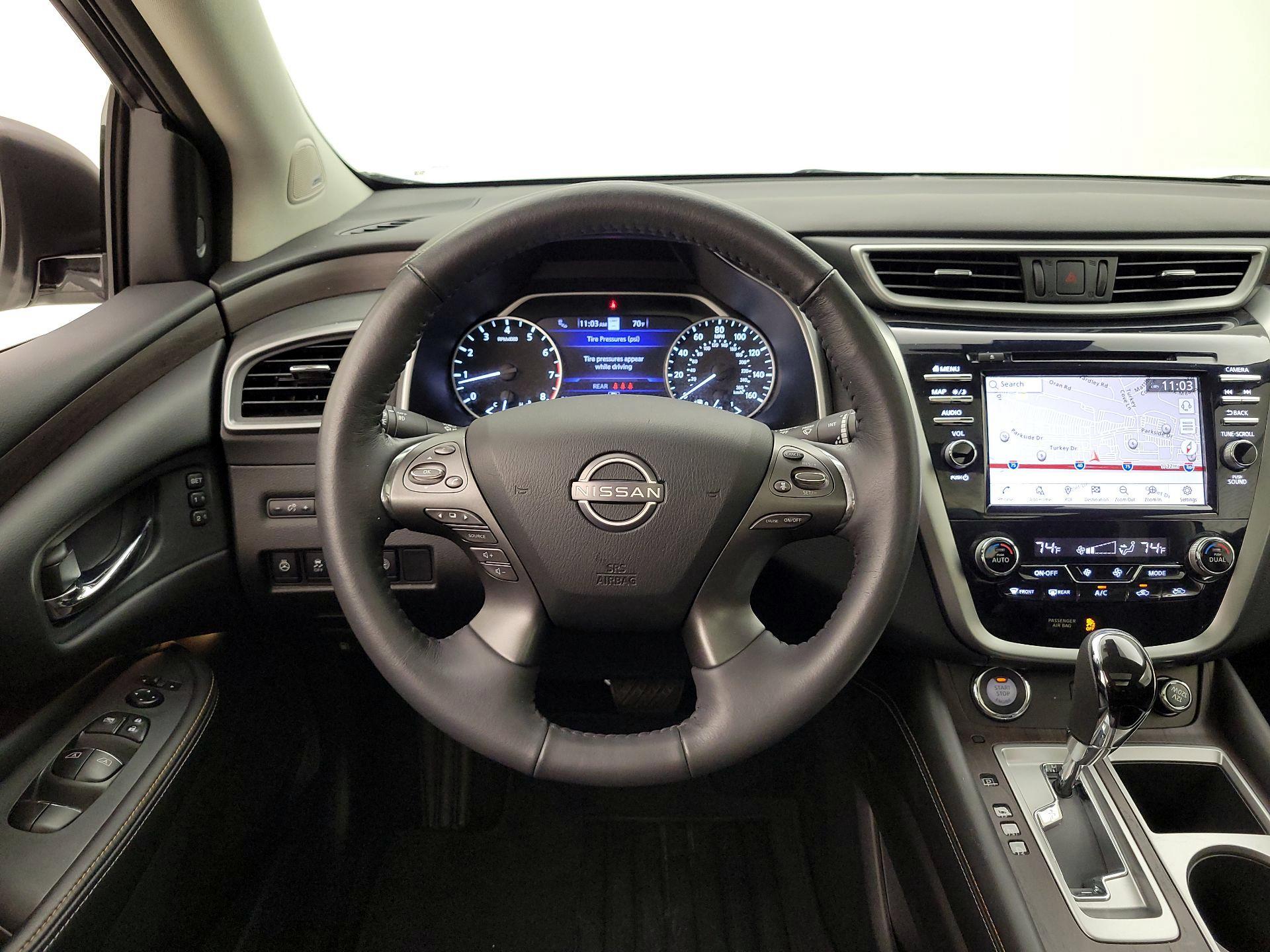 Thumbnail: 2024 Nissan Murano - 10