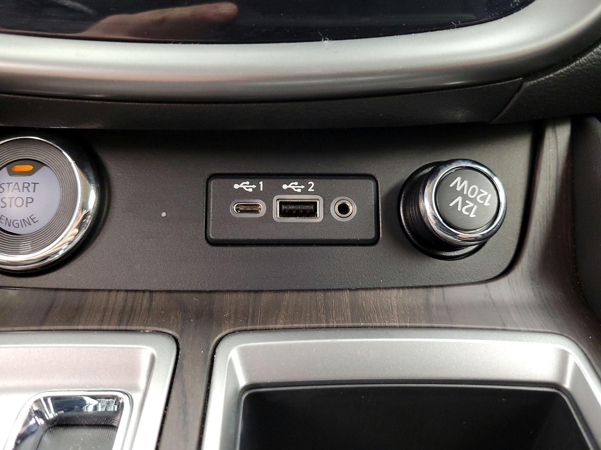 Thumbnail: 2024 Nissan Murano - 19