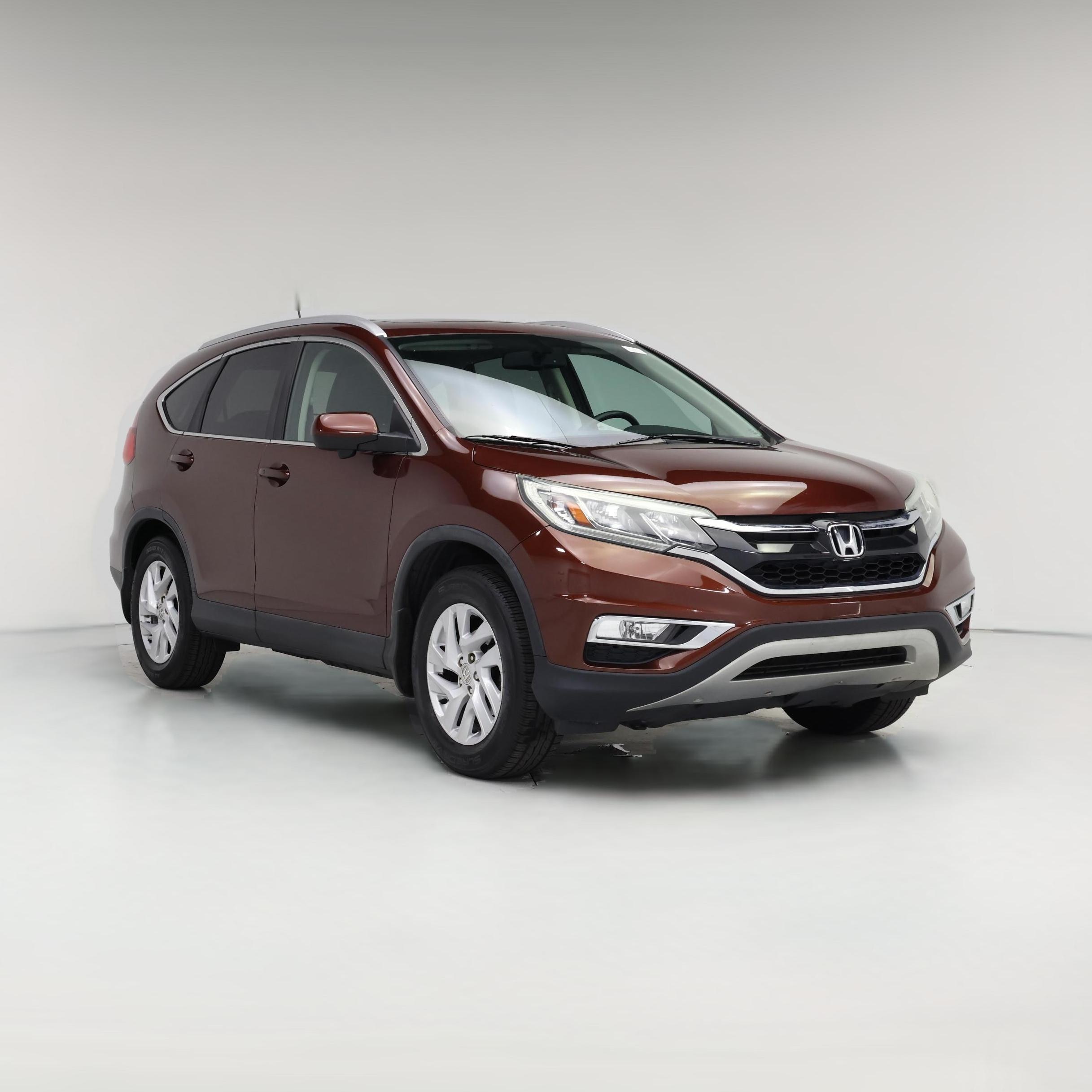 Thumbnail: 2015 Honda CR-V - 1