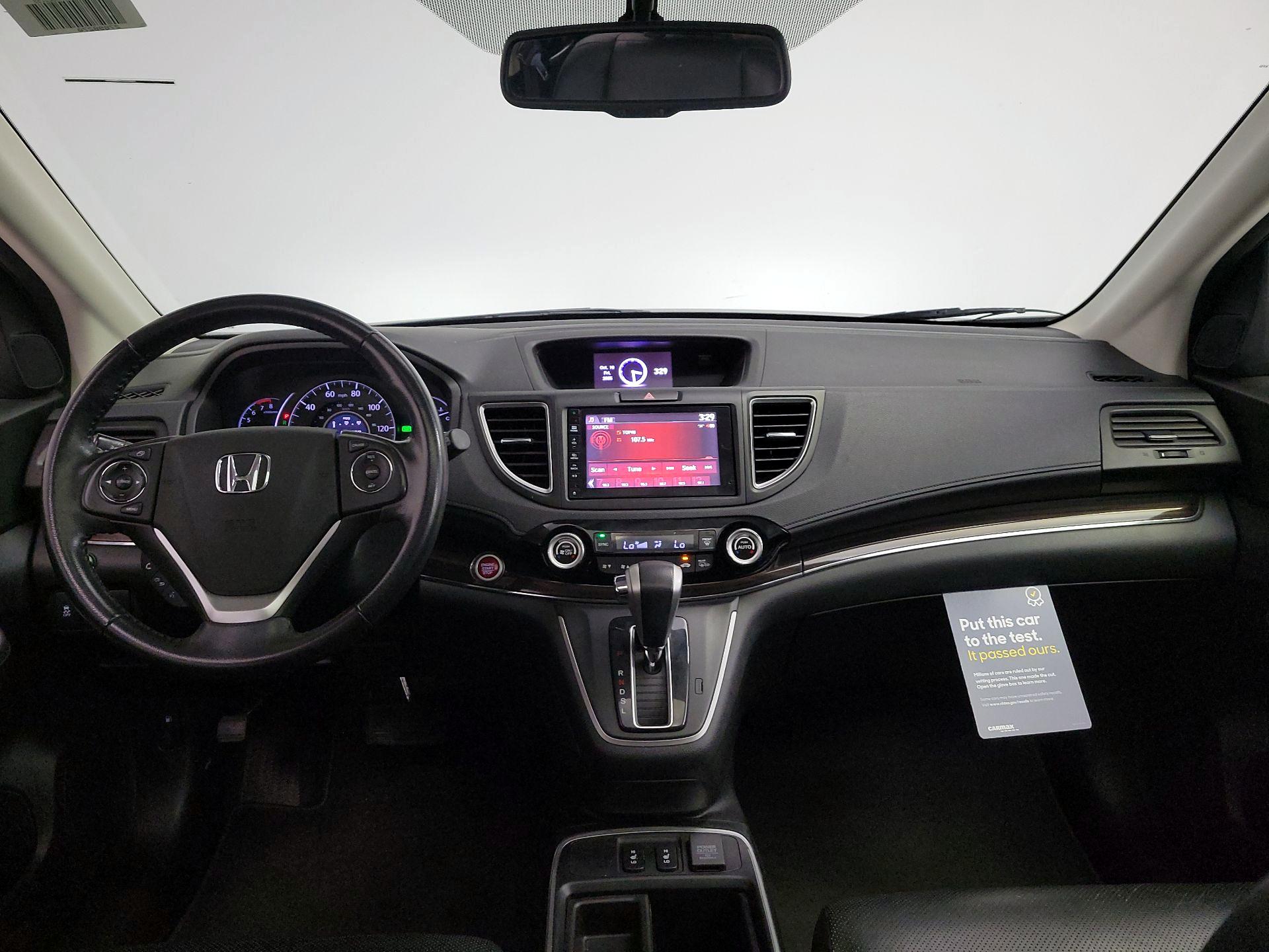 Thumbnail: 2015 Honda CR-V - 9
