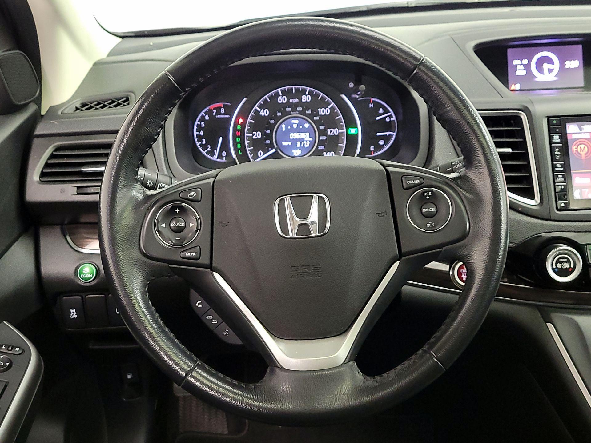 Thumbnail: 2015 Honda CR-V - 10
